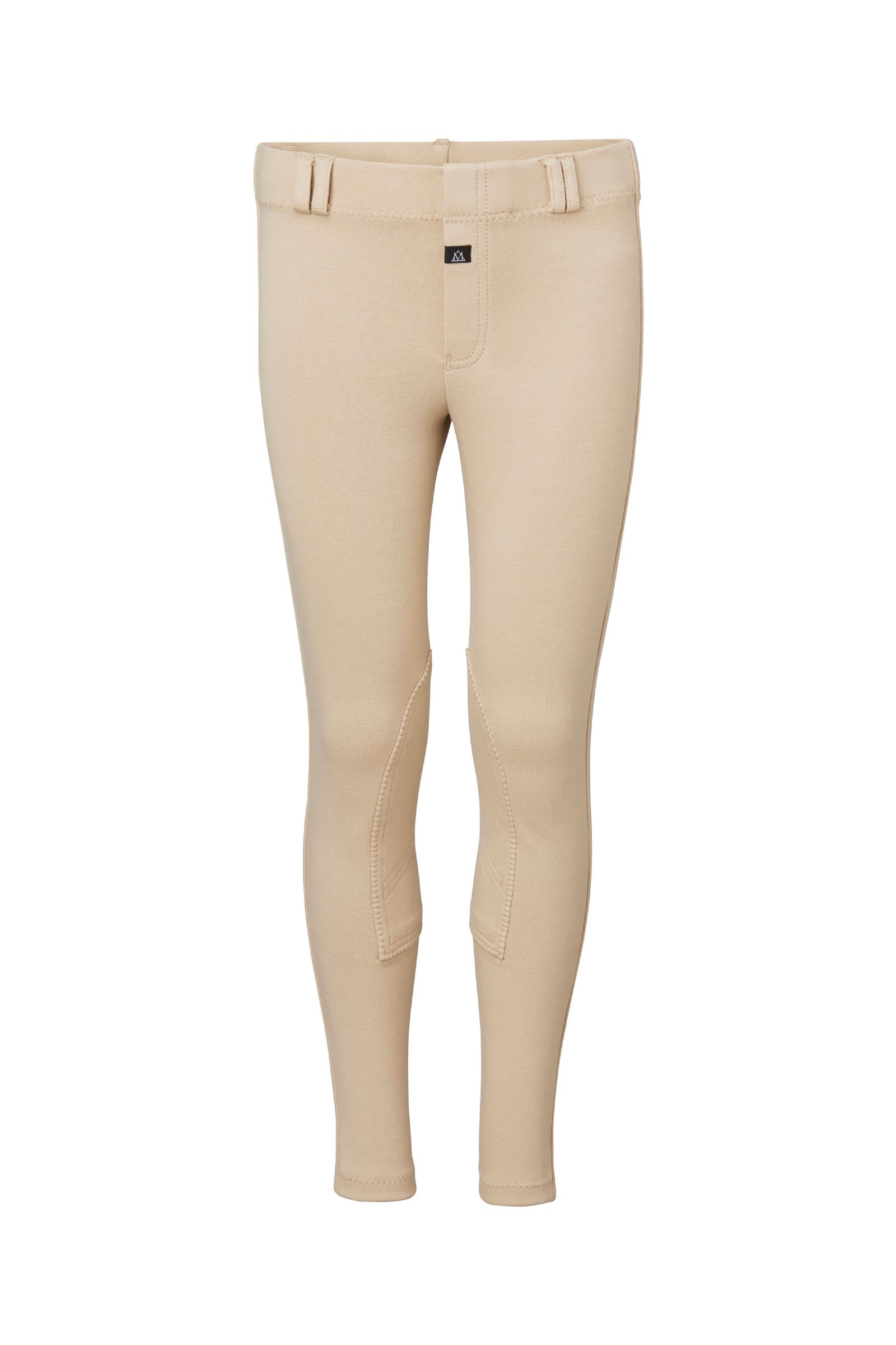 Mountain Horse Kidd Kids´ Breeches With Knee Patches Kids Apparel