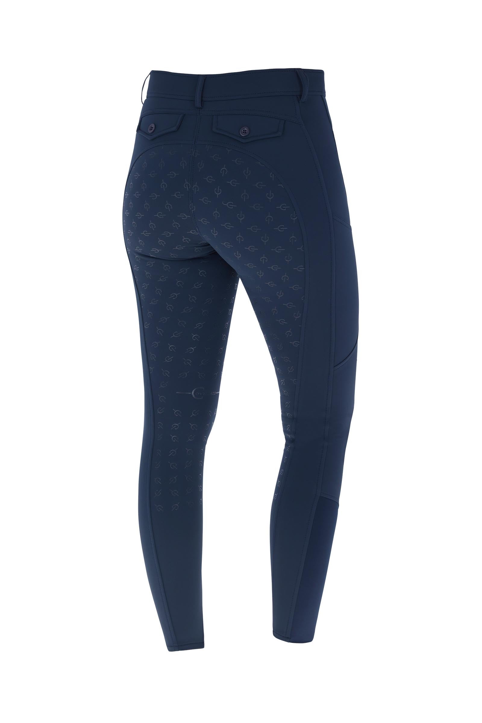Covalliero Grip Thermo pantaloni da equitazione con full seat da donna Womens Breeches
