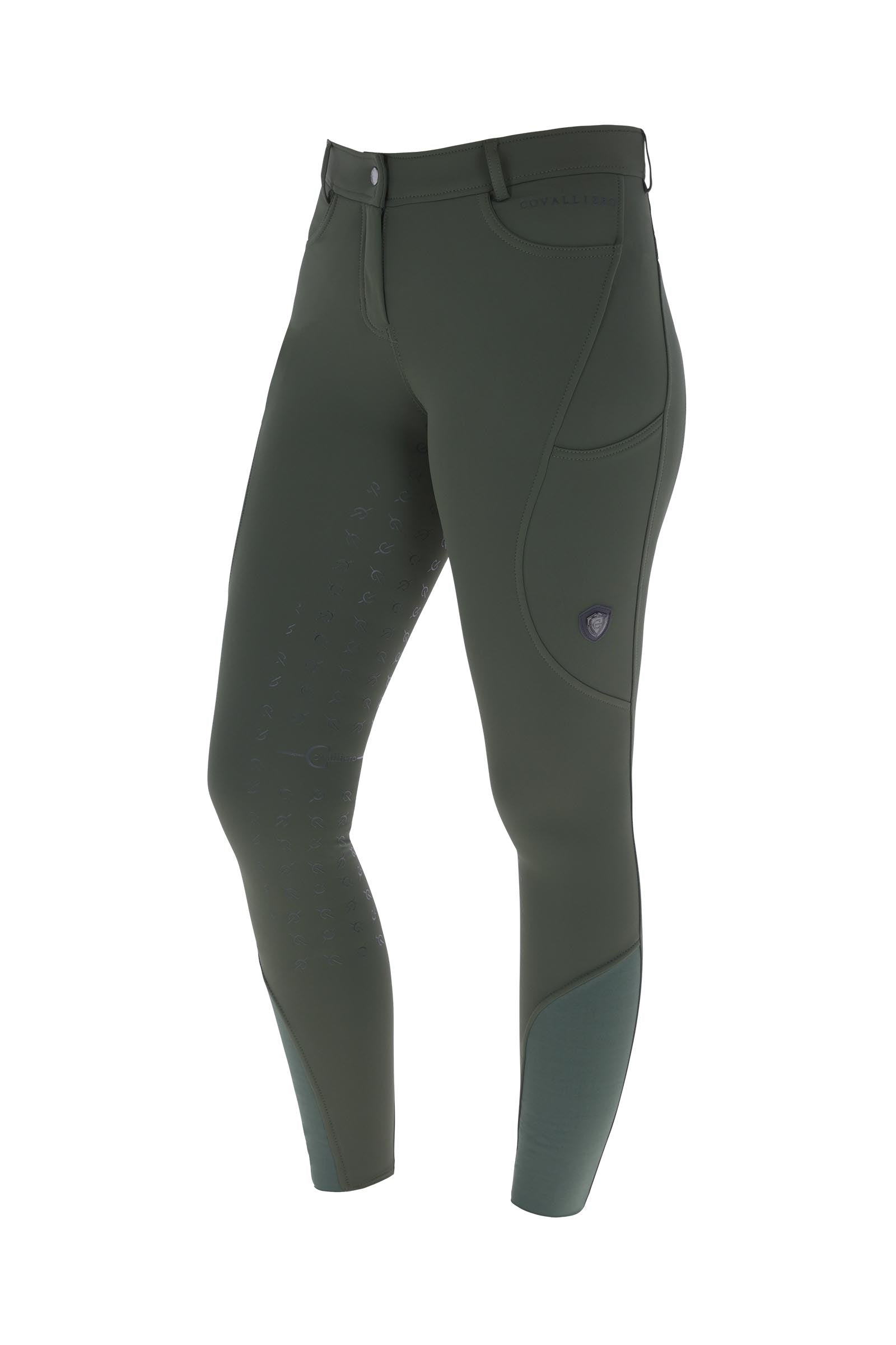 Covalliero Grip Women´s Full Seat Thermo Breeches Womens Breeches
