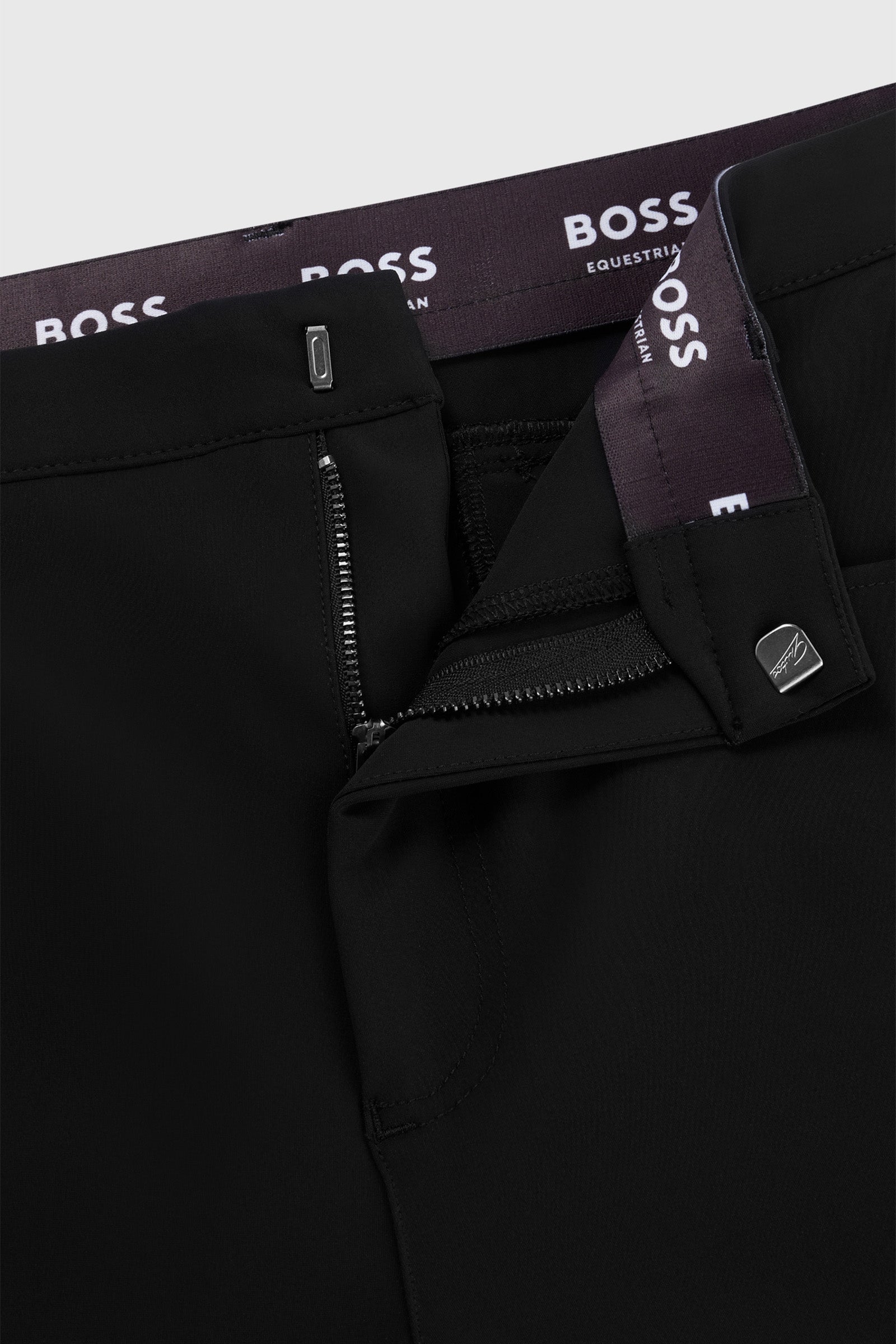 BOSS Equestrian Boss James Knee Grip Summer Breeches Mens Riding Clothing