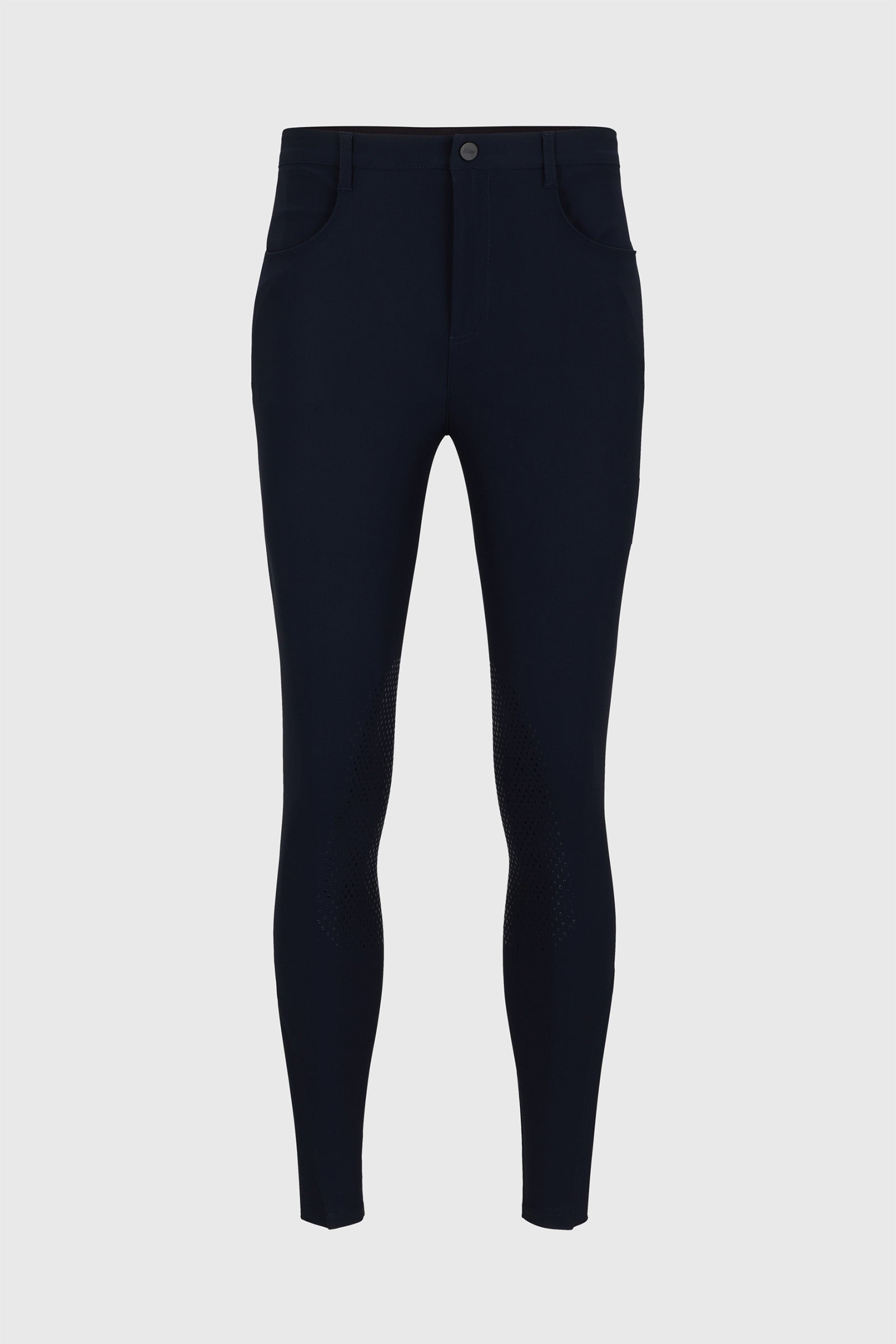 Boss Pantaloni estivi James con grip al ginocchio Abbigliamento da uomo