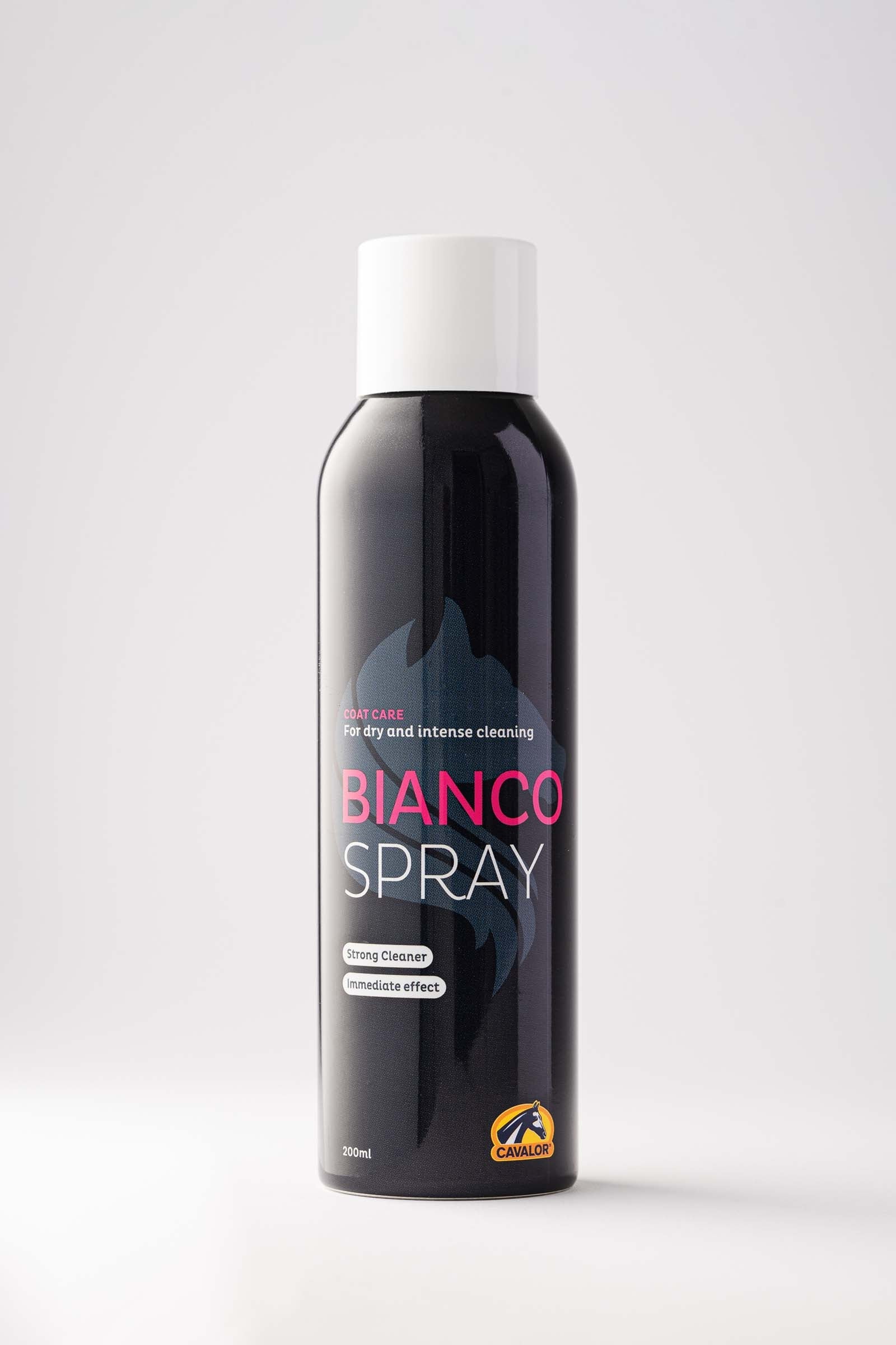 Cavalor Bianco Spray, shampoo secco, mantello, 200 ml Prodotti per la salute
