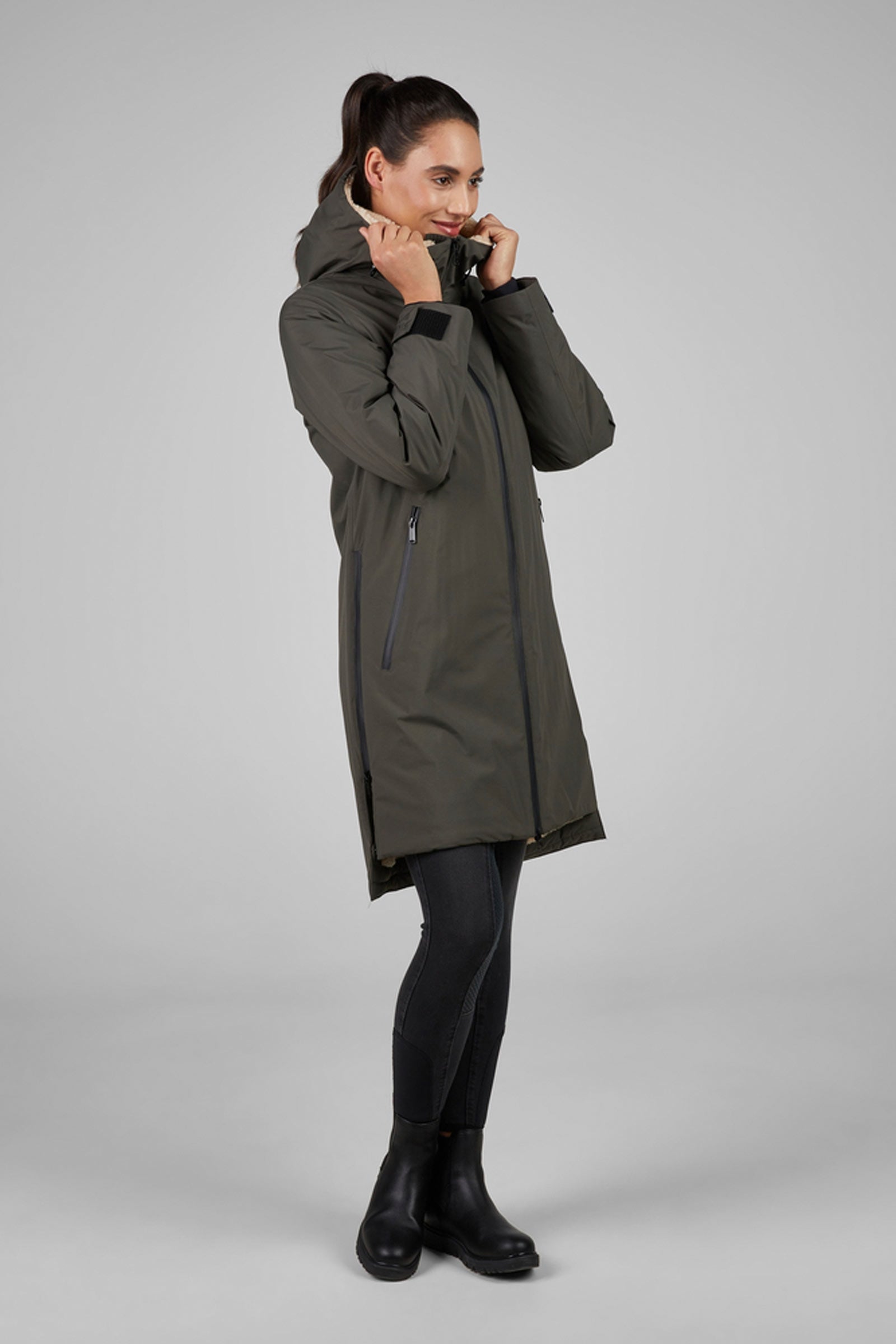 Pikeur Sports Women´s Raincoat Women’s Riding Clothing