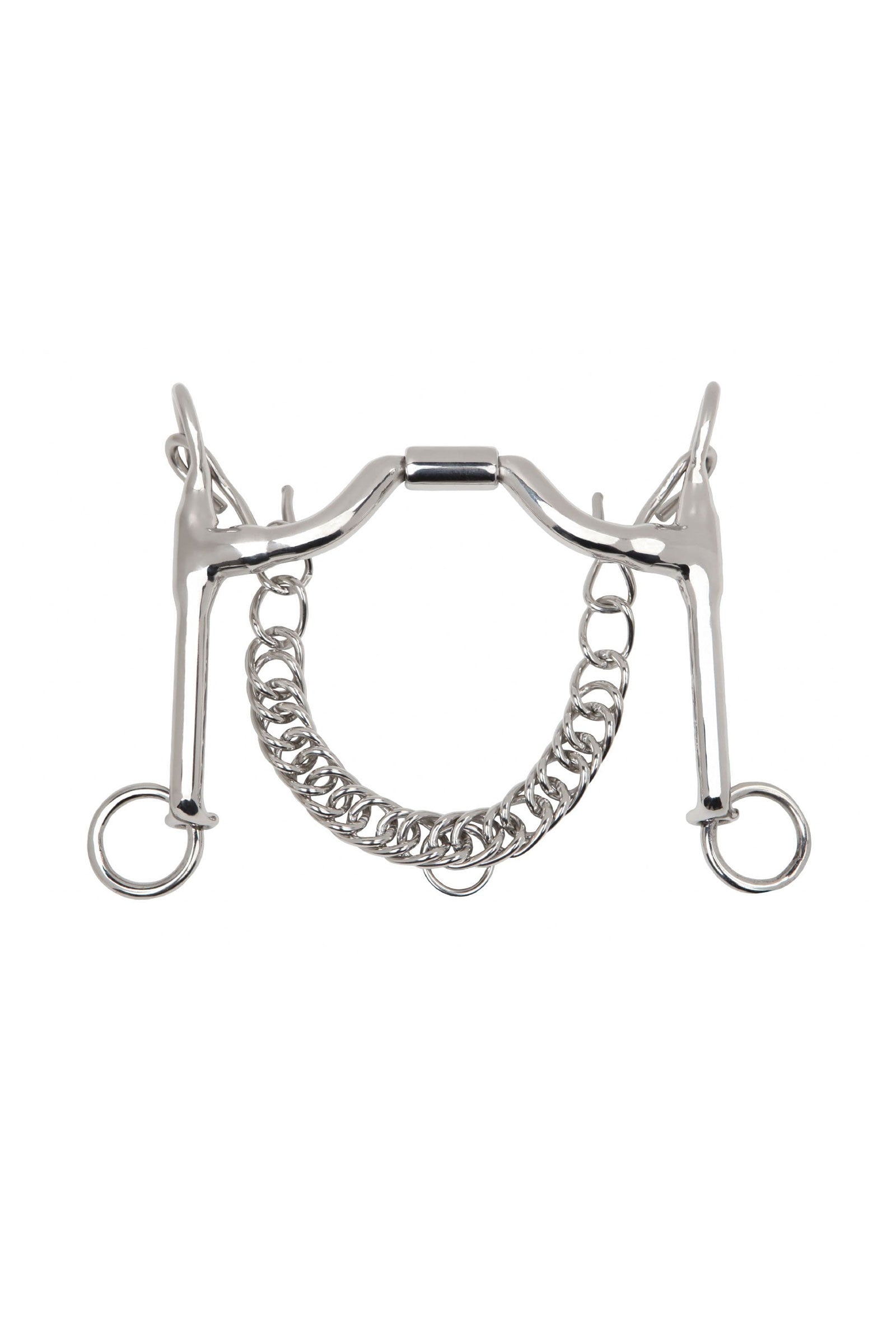 Myler Bits Myler MB33 Morso con cannone medio largo Boccaglio