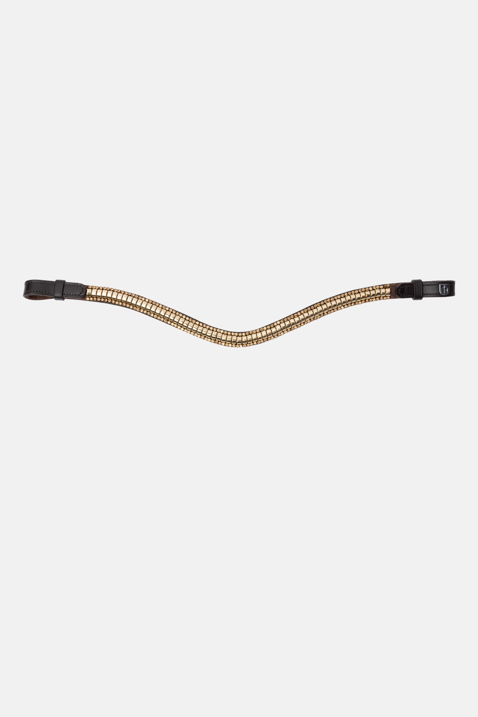 Horze Frontale per il tempo libero Nature made Briglie & redini