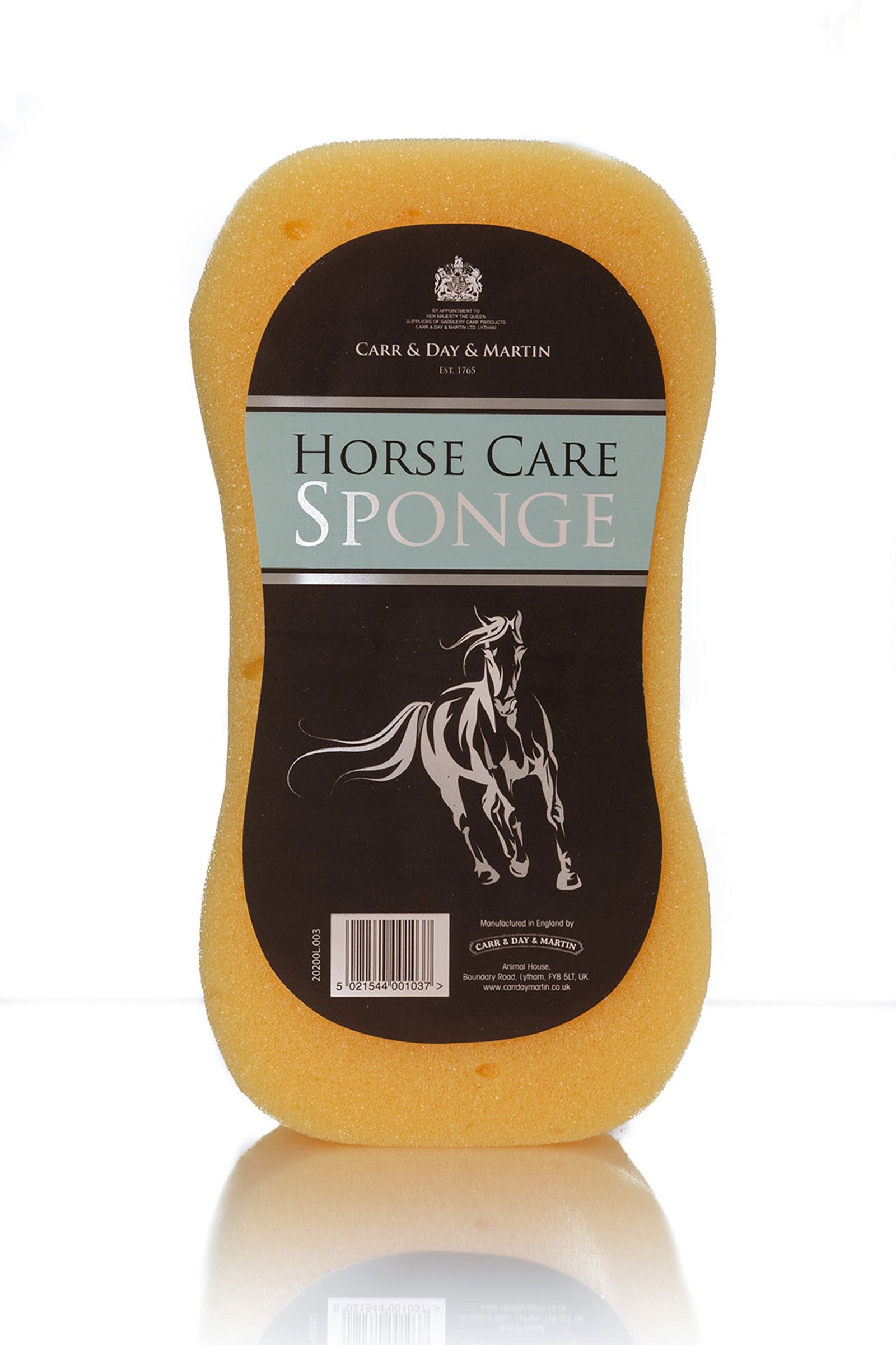 Carr & Day & Martin CDM Horse Care Laundry Sponge, one size Accessori per la toelettatura