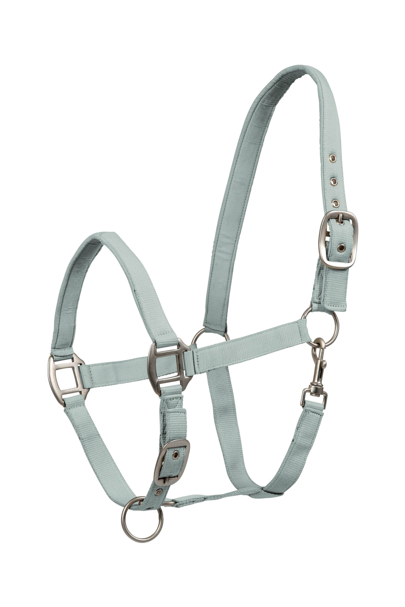 Waldhausen Perlon Satin Halter Cavezze e guinsagli