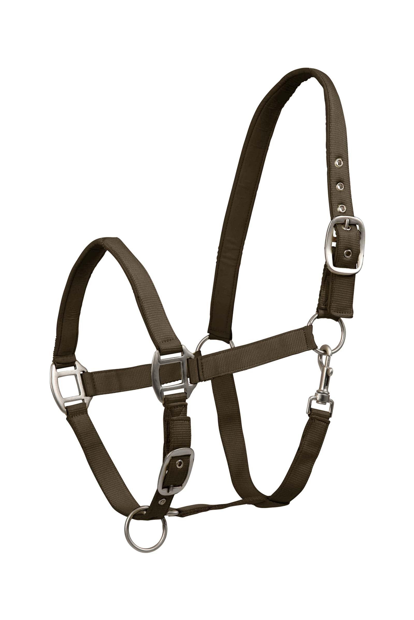 Waldhausen Perlon Satin Halter Cavezze e guinsagli