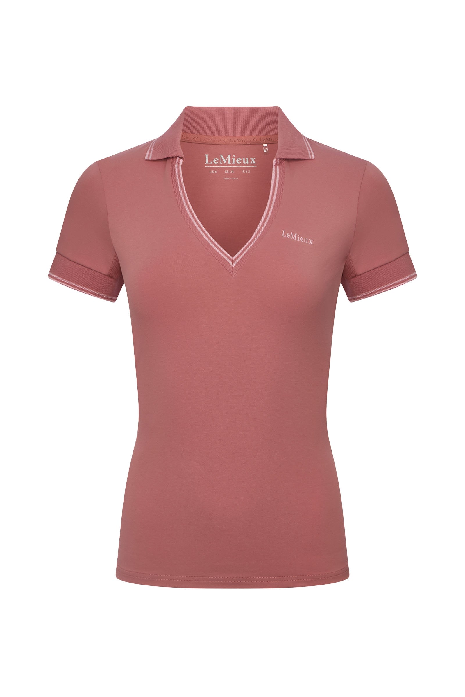 LeMieux Serena Polo Sportivo Abbigliamento da donna