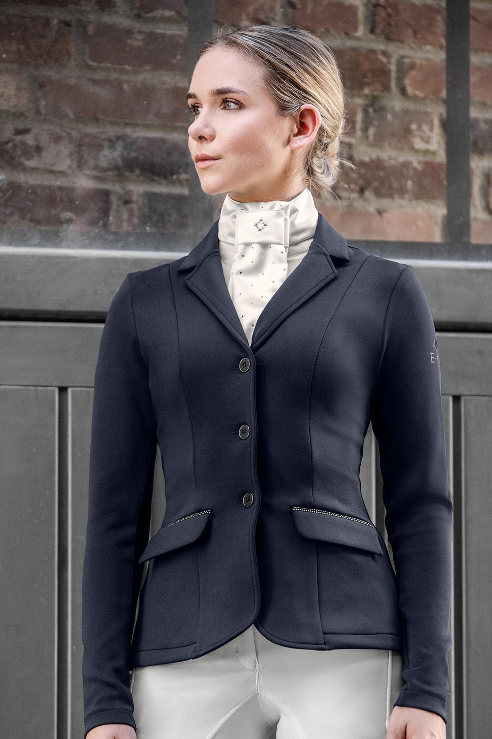ELT Lina Women´s Competition Jacket Women’s Riding Clothing