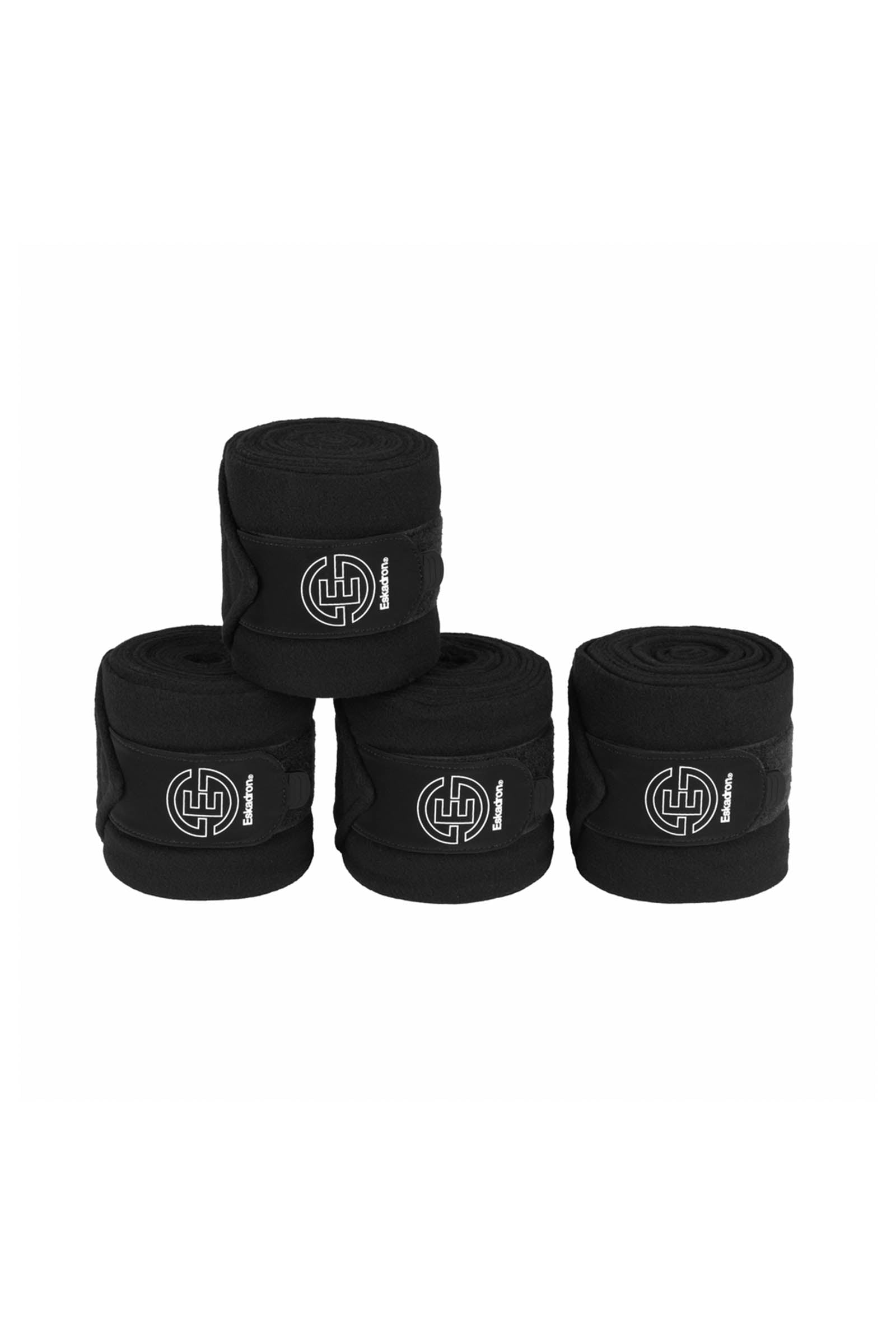 Eskadron Dynamics AW25 fasce in pile (set da 4) Leg Protection & Hoof Protection for Horses