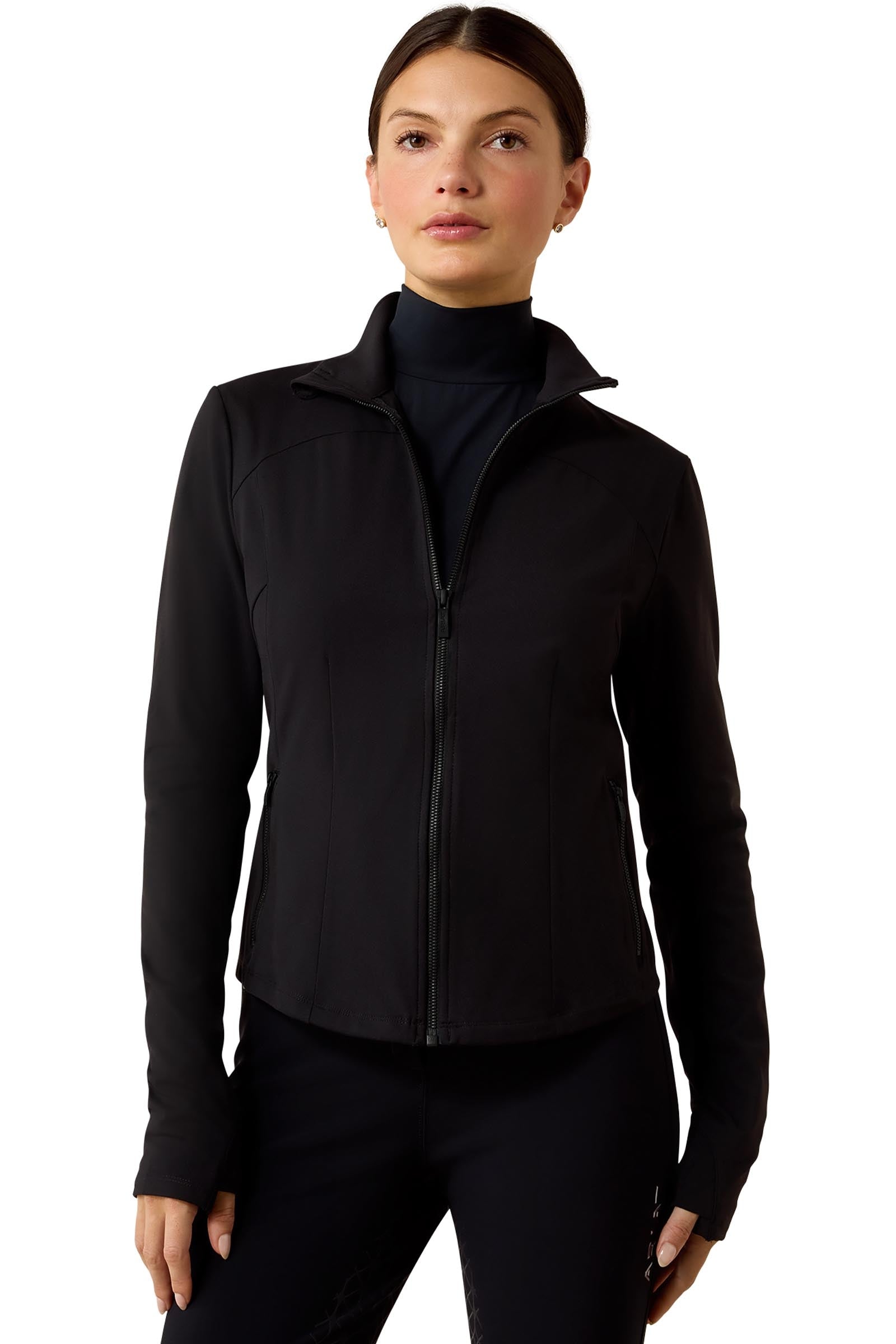 Ariat Women's SolVeil Full Zip Abbigliamento da donna