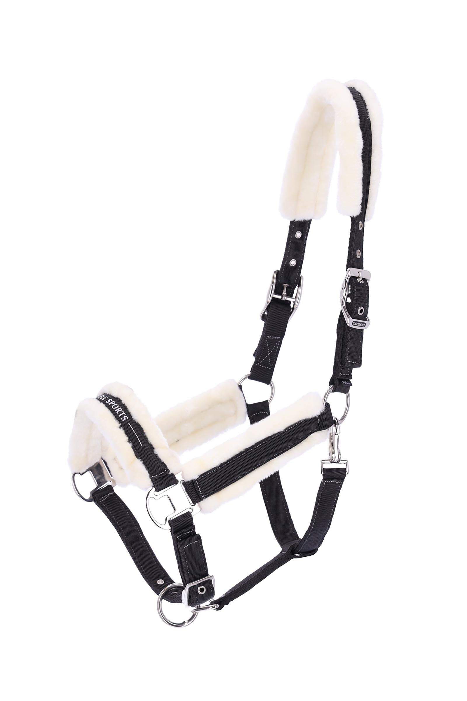 Schockemöhle Sports Halter SP Melbourne Style III Cavezze e guinsagli