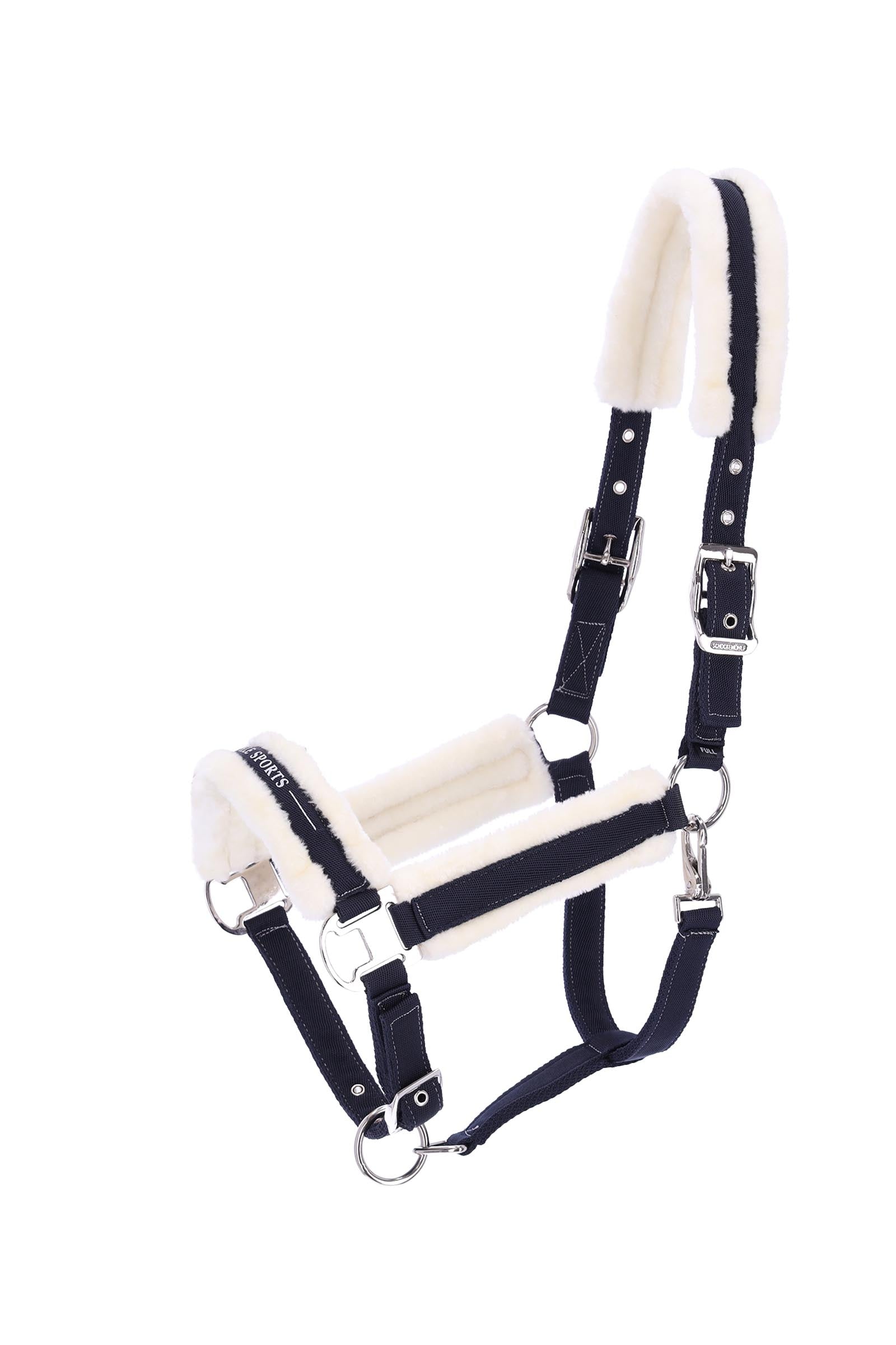 Schockemöhle Sports Halter SP Melbourne Style III Cavezze e guinsagli