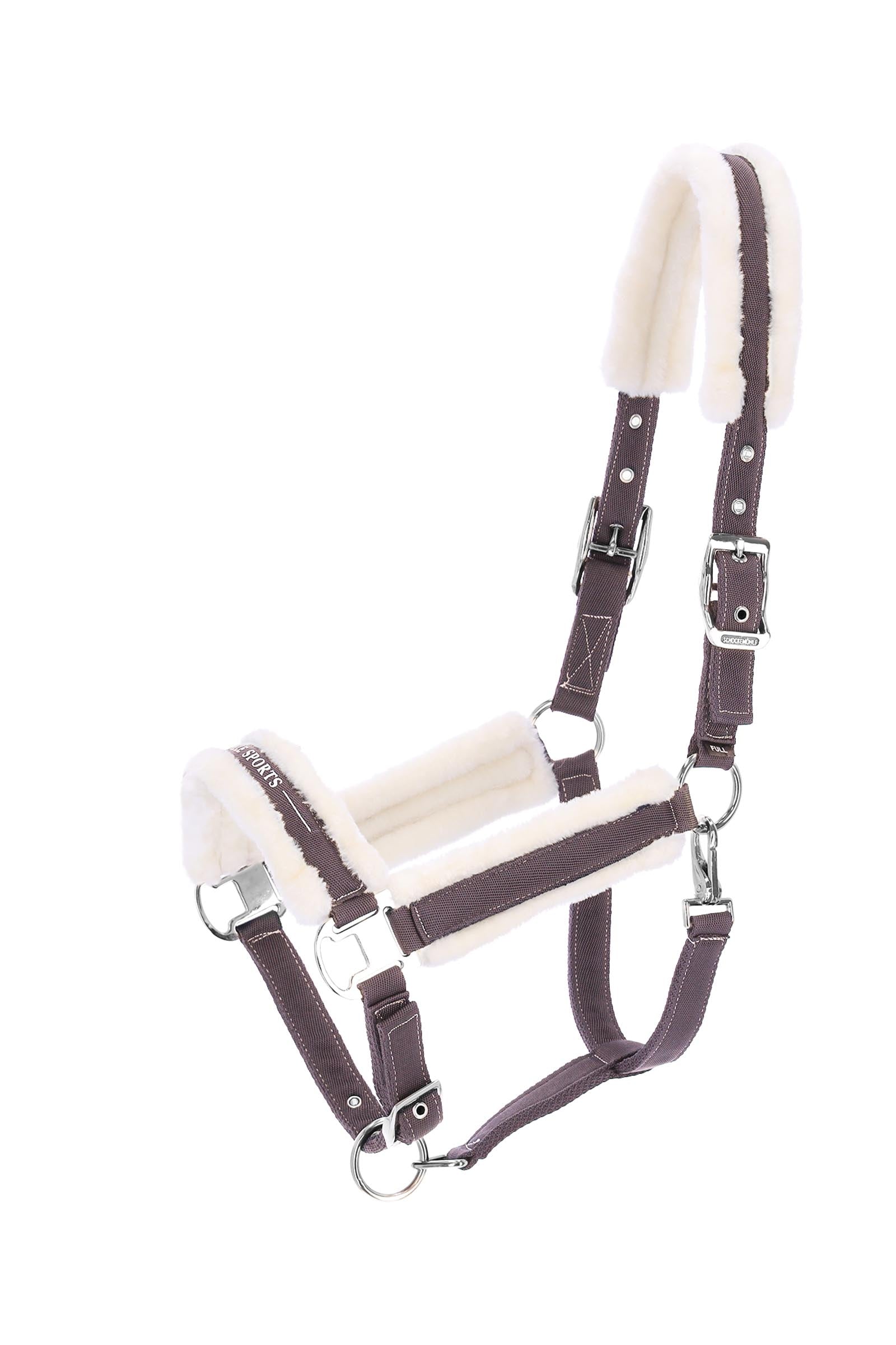Schockemöhle Sports Halter SP Melbourne Style III Cavezze e guinsagli