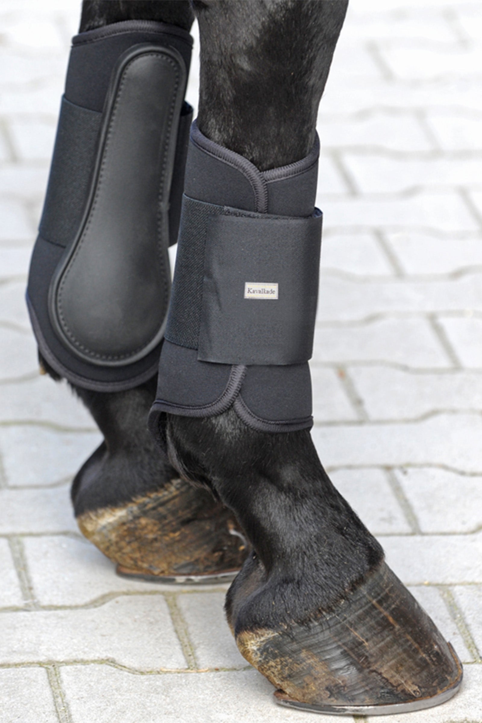 Kavalkade Stivali KavalPren Softy Brushing, posteriori