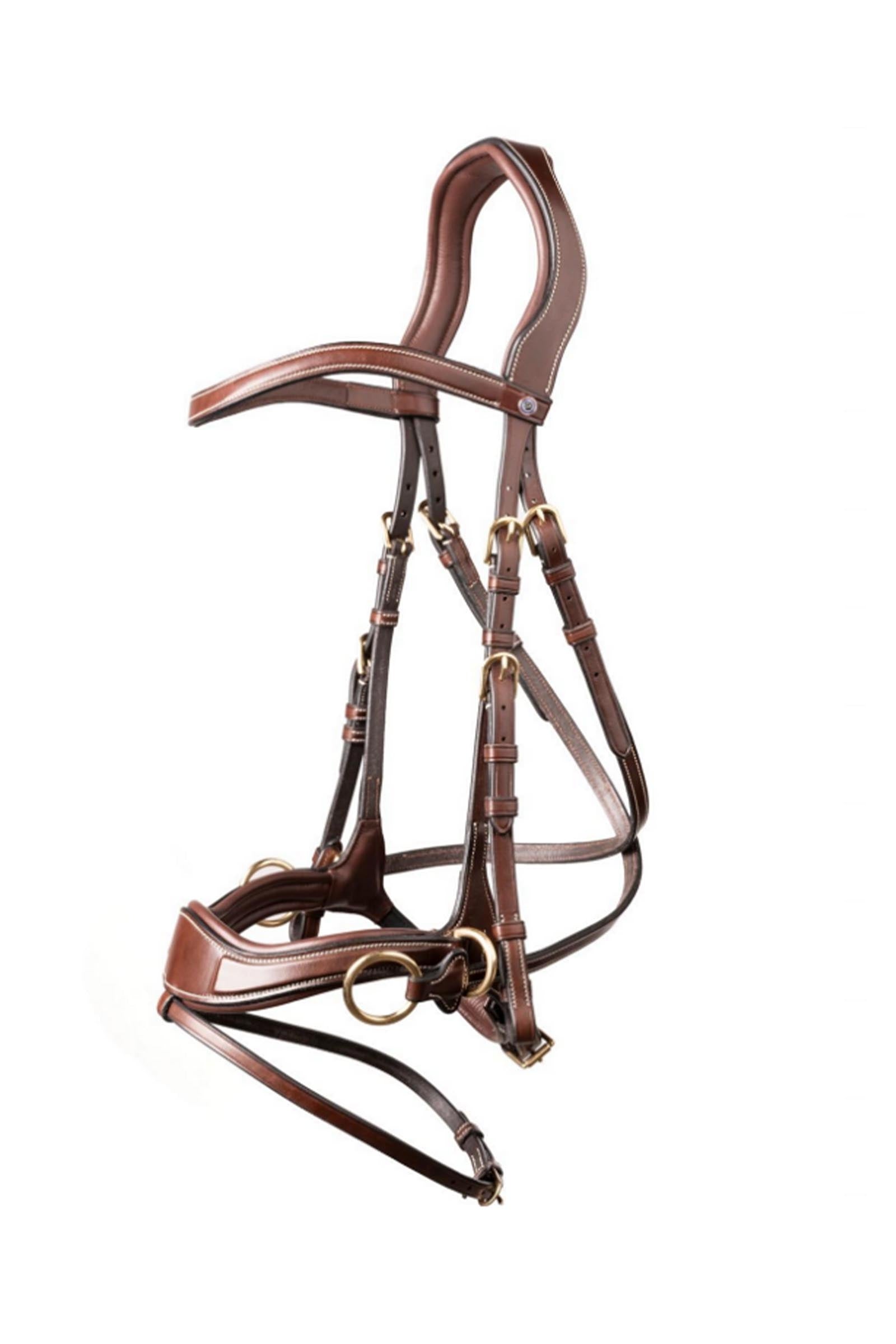 Trust Equestrian Falsterbo T-motion Bridle Briglie & redini