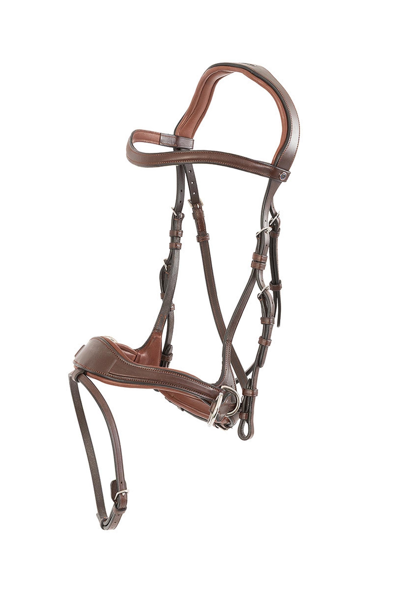 Trust Equestrian Falsterbo T-motion Bridle Briglie & redini