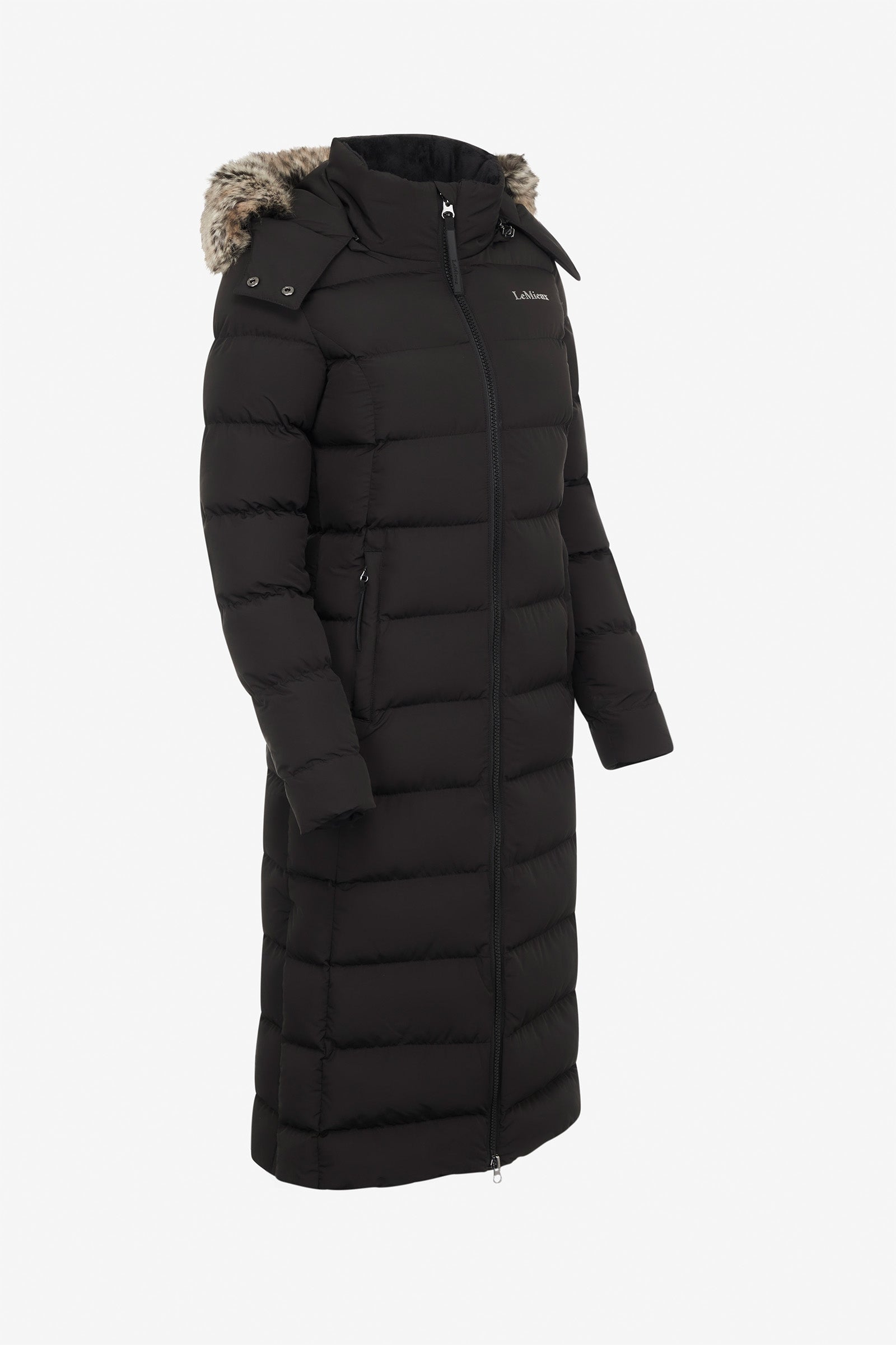 LeMieux Harper Women´s Longline Puffer Coat Women’s Riding Clothing