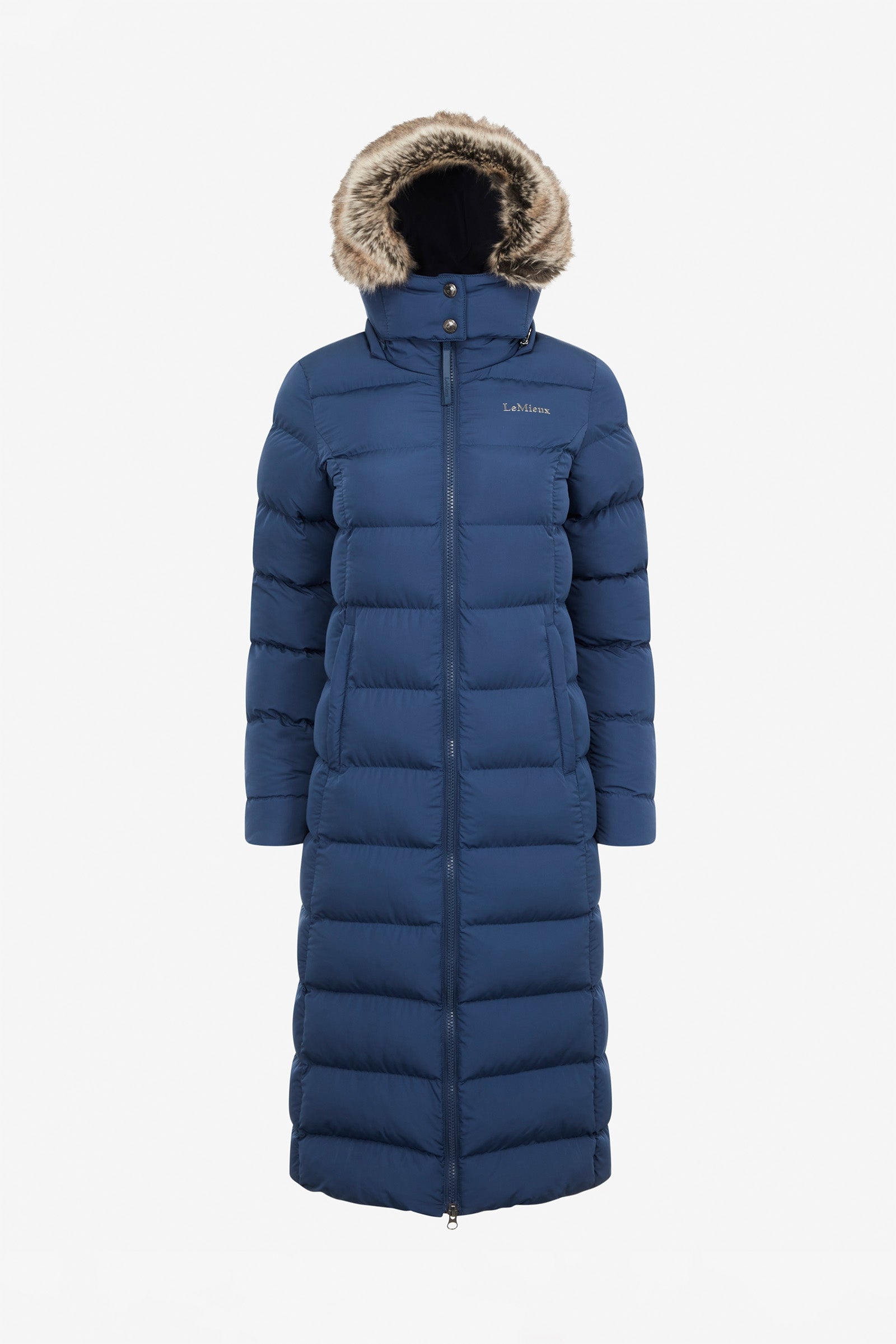 LeMieux Harper Women´s Longline Puffer Coat Abbigliamento da donna