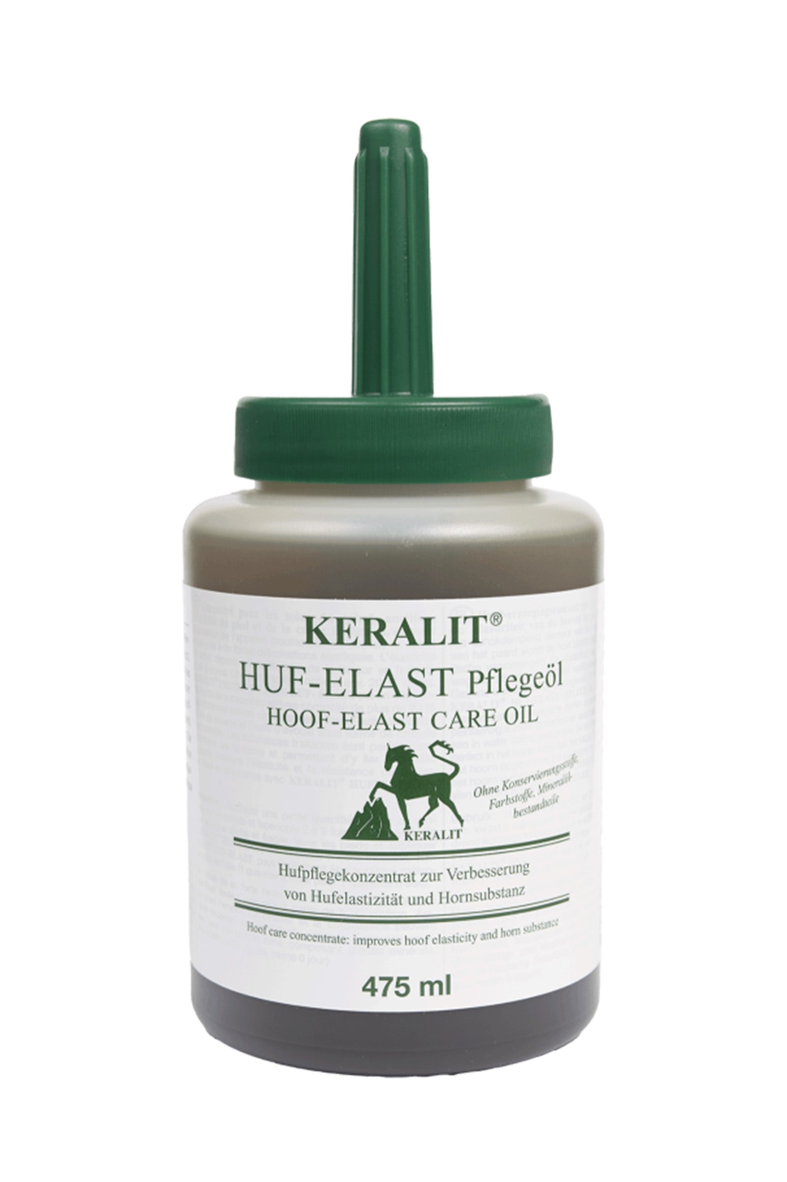 Keralit Olio di manutenzione HOOF-ELAST Prodotti per la salute