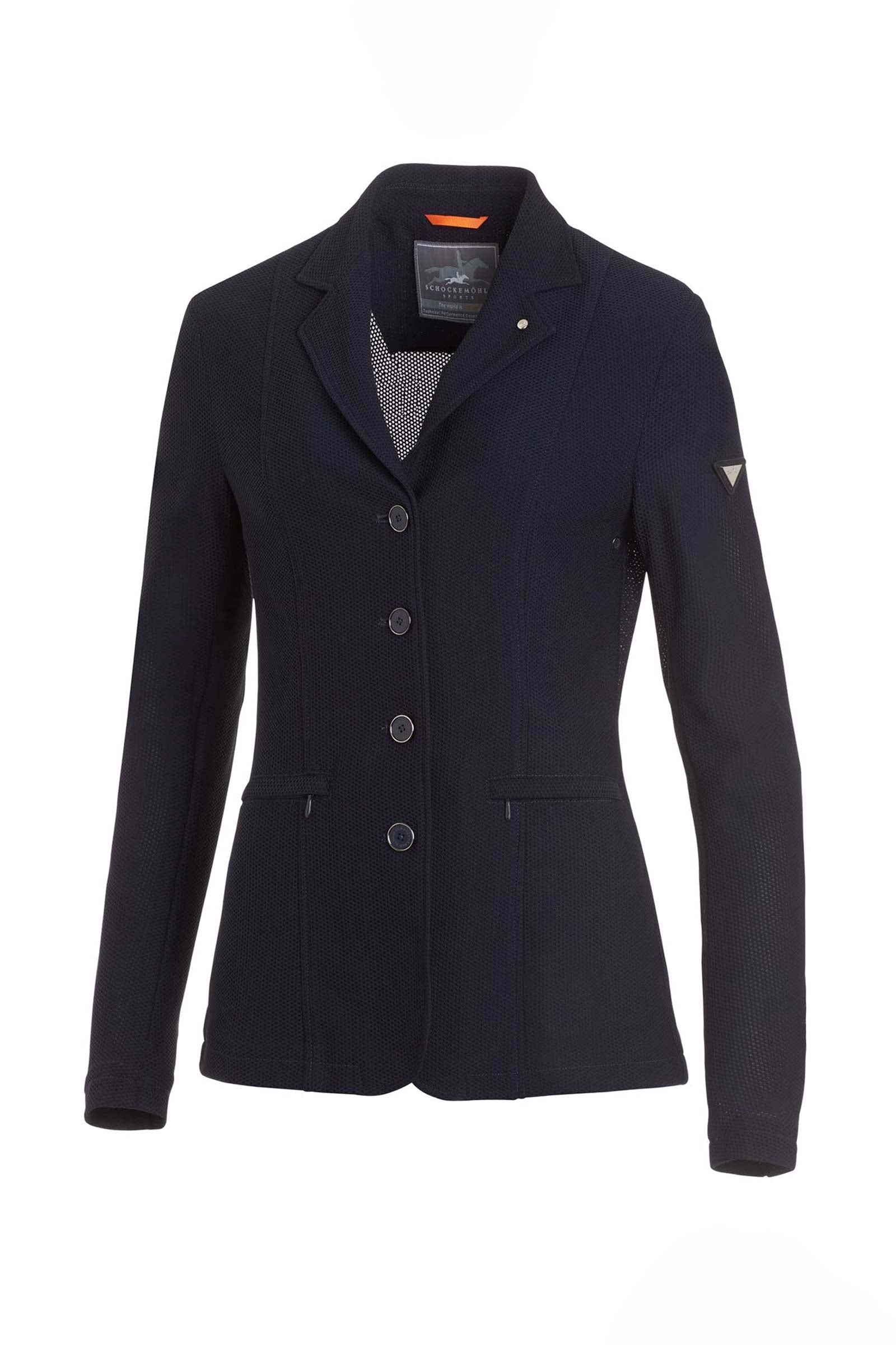 Schockemöhle Sports Air Cool giacca da concorso donna Abbigliamento da donna