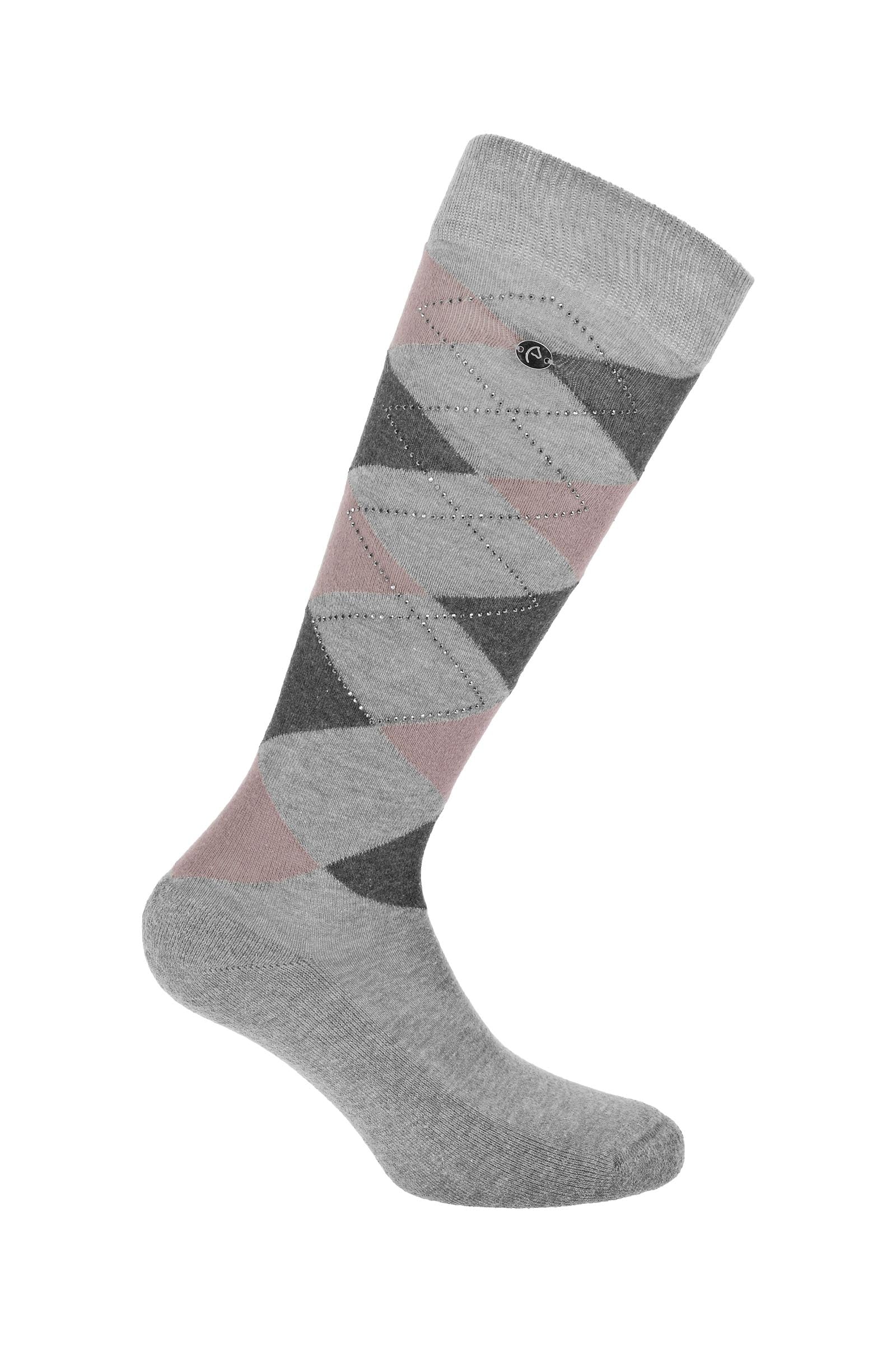 Equi Theme EQUITHÈME Girly Riding Socks Socks