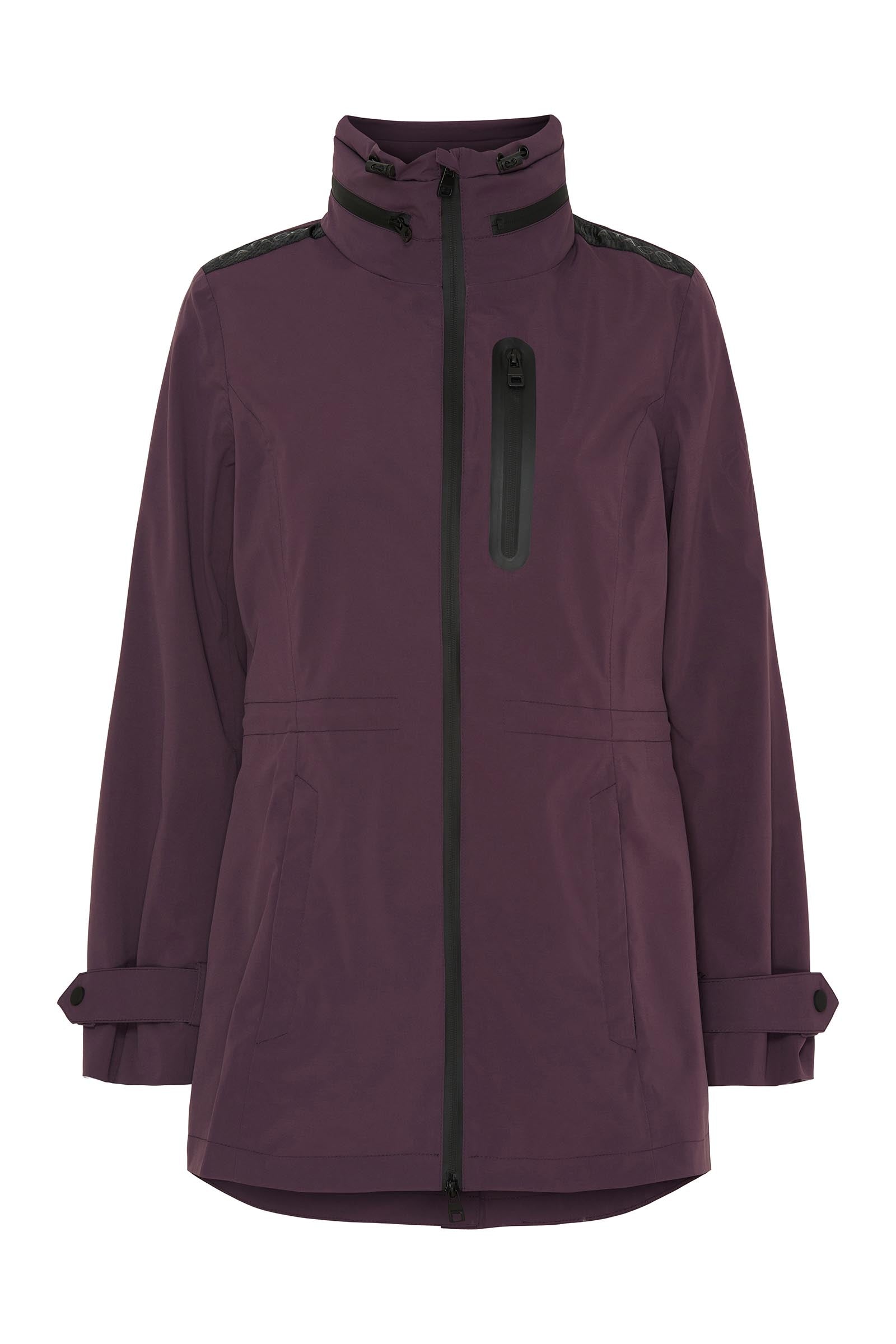 Catago Roy Women´s Waterproof Riding Jacket Abbigliamento da donna