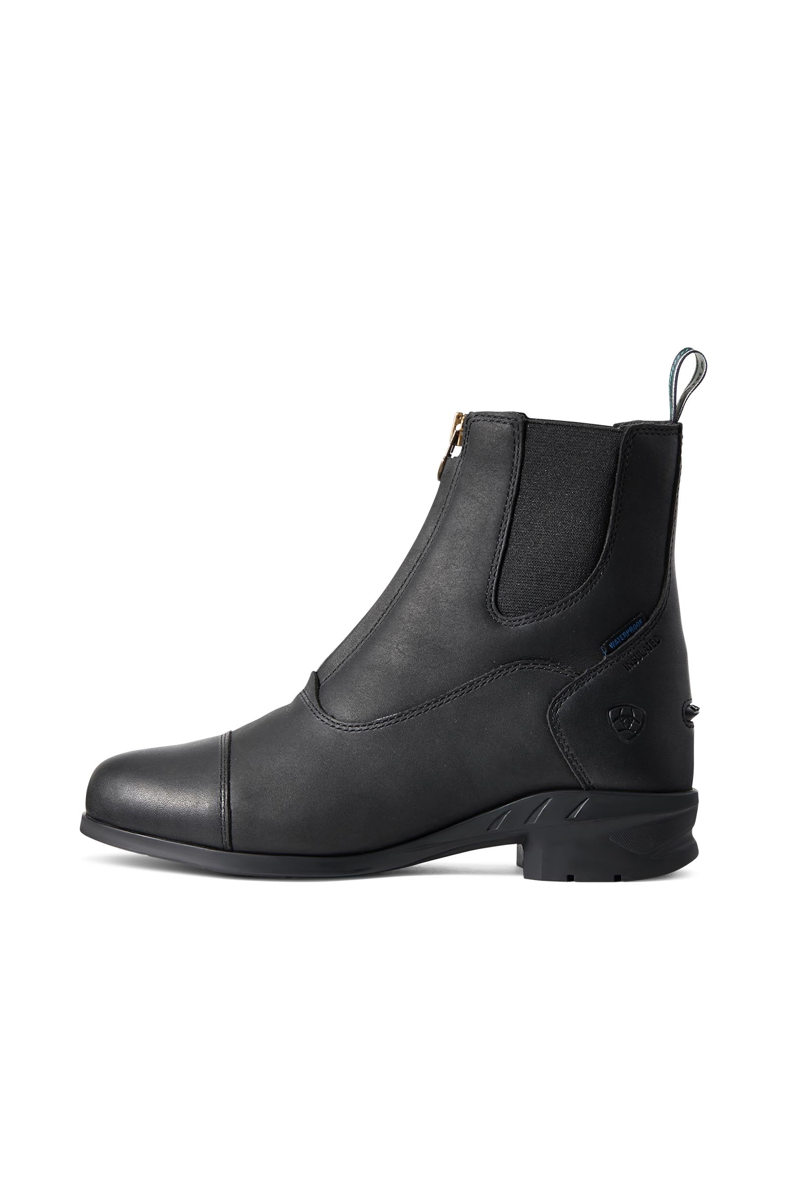 Ariat Heritage IV Zip Women´s Waterproof Insulated Paddock Boots Riding Boots & Riding Shoes