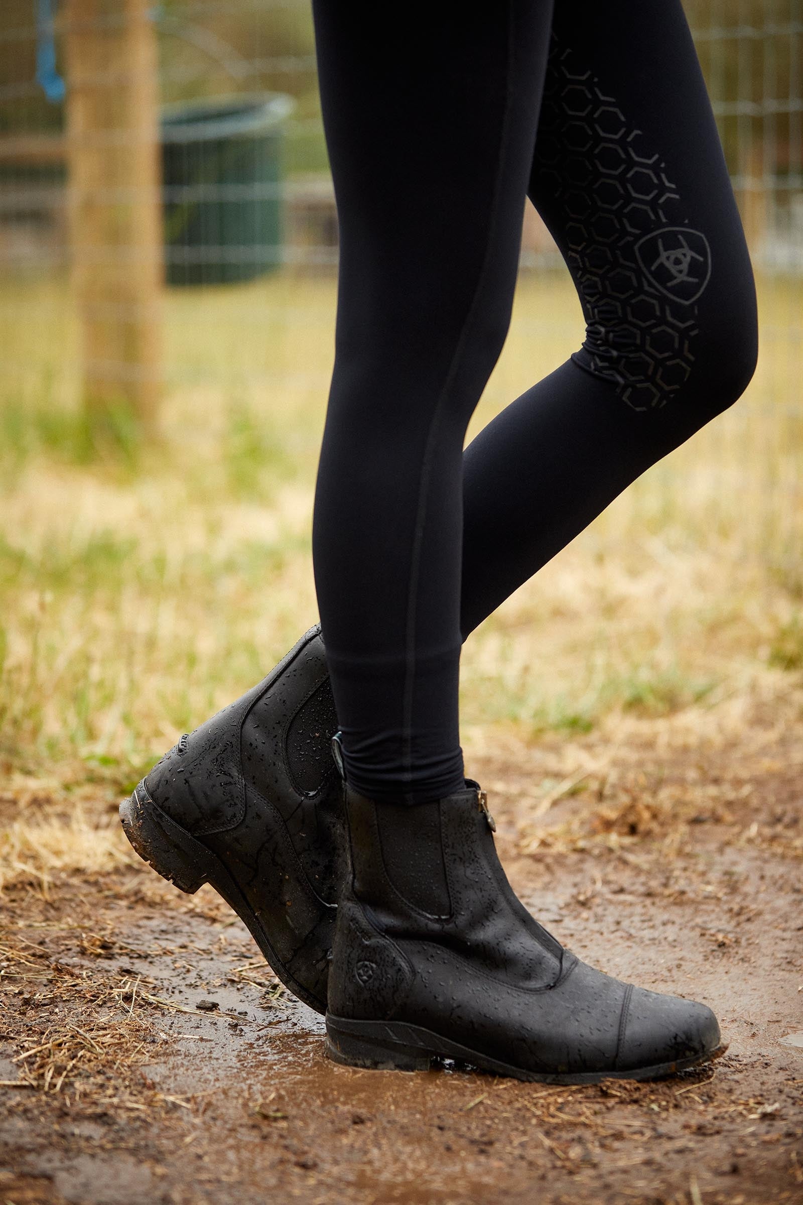 Ariat Heritage IV Zip Women´s Waterproof Insulated Paddock Boots Riding Boots & Riding Shoes