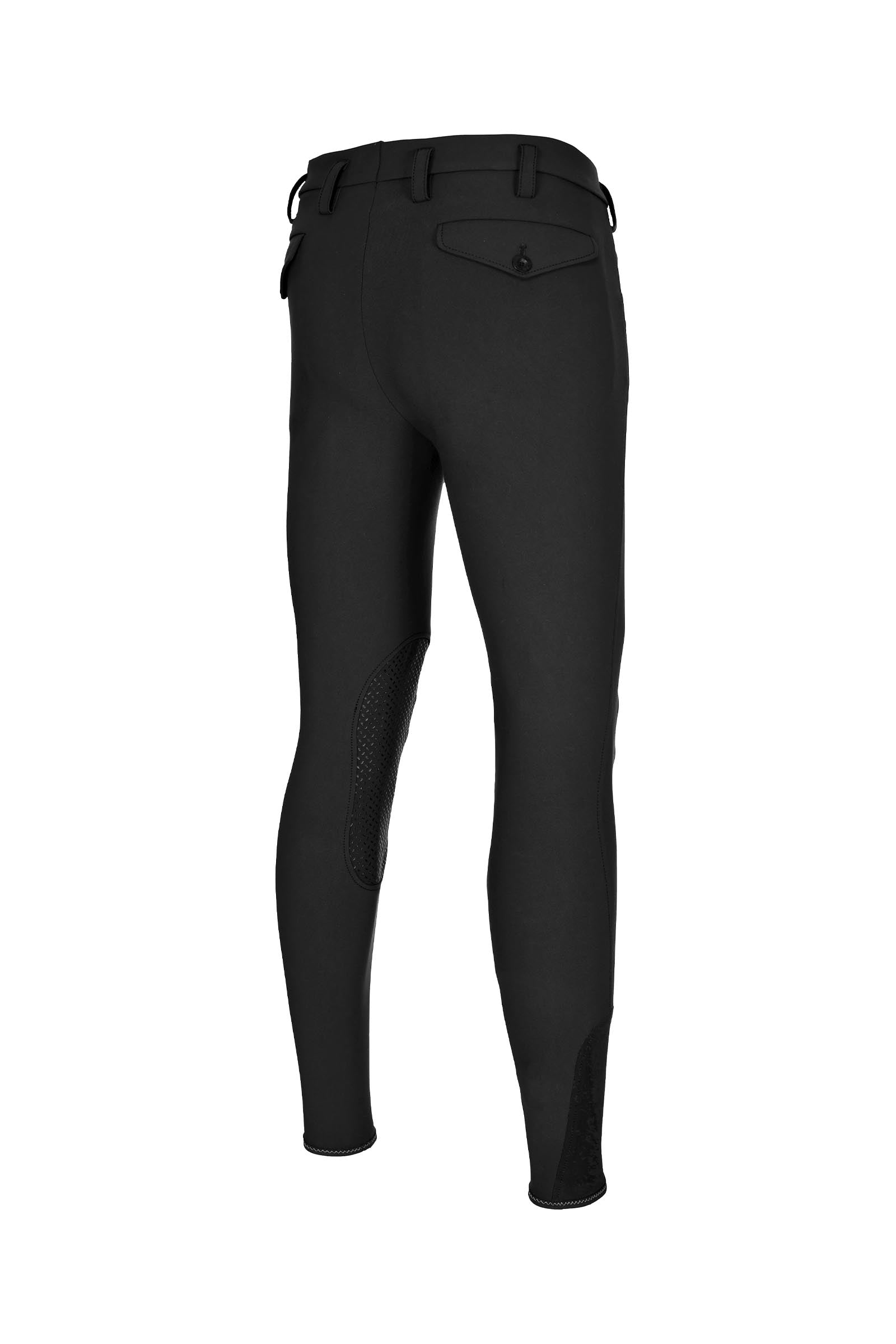 Pikeur Rodrigo Grip II Pantaloni da equitazione con patch al ginocchio da uomo Abbigliamento da uomo