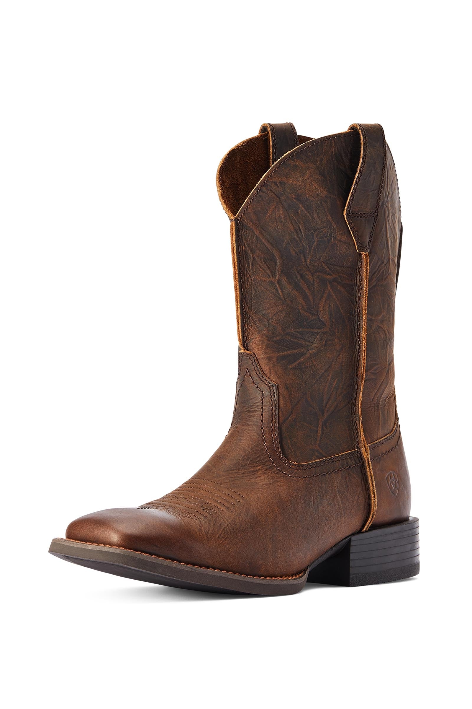 Ariat Stivali western da uomo Rambler Abbigliamento da uomo