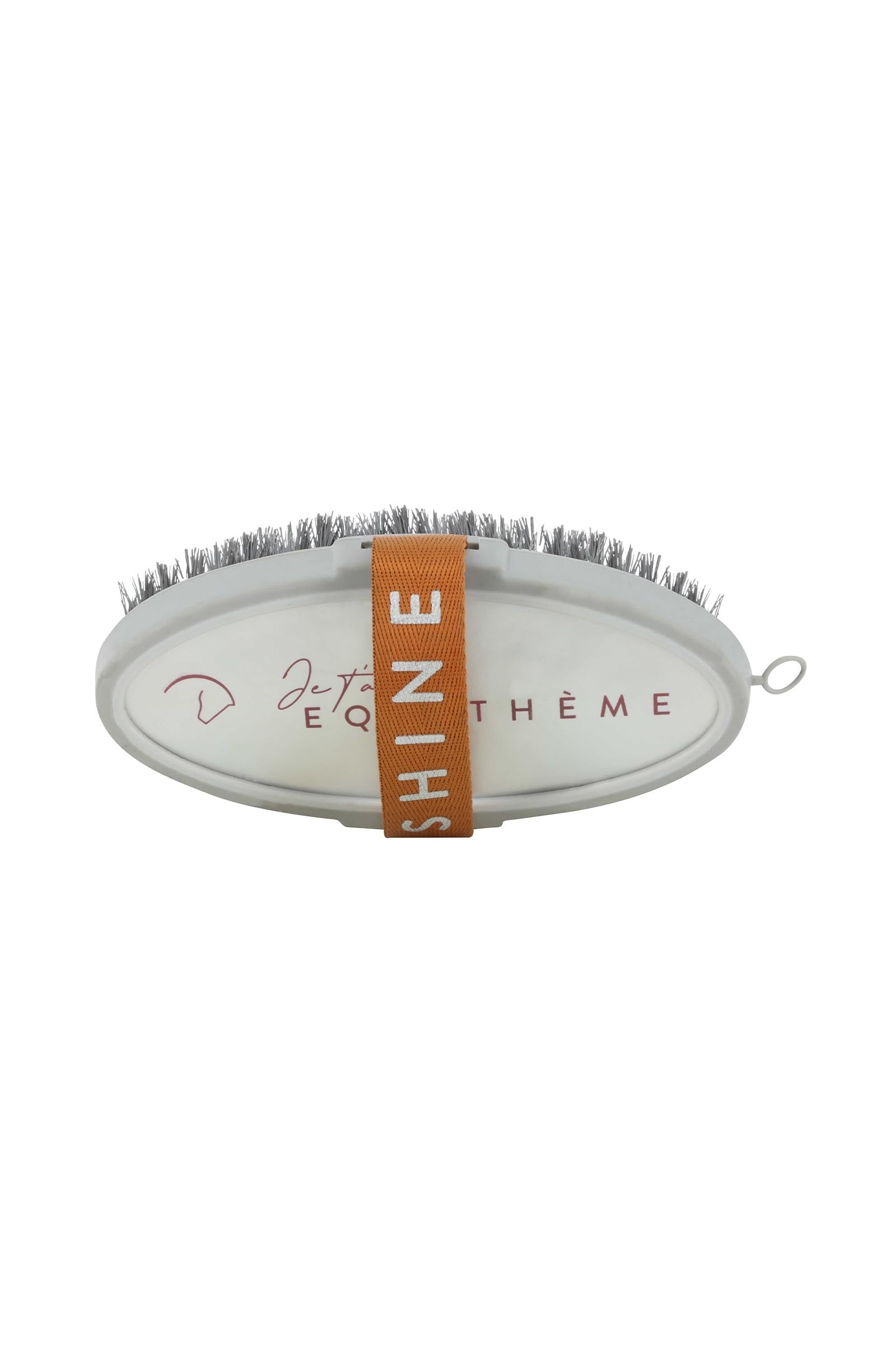 EQUITHÈME Je t'aime Soft Brush Horse Grooming Tools