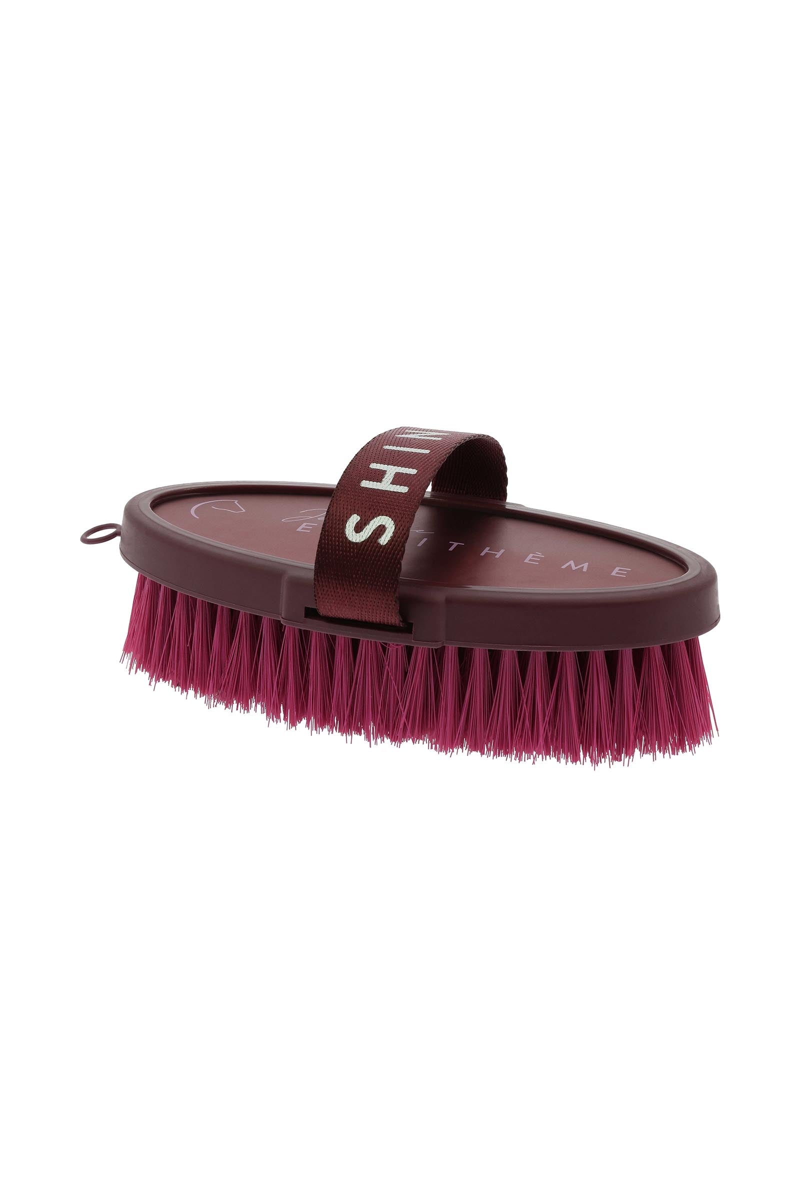 EQUITHÈME Je t'aime spazzola morbida Accessori per la toelettatura