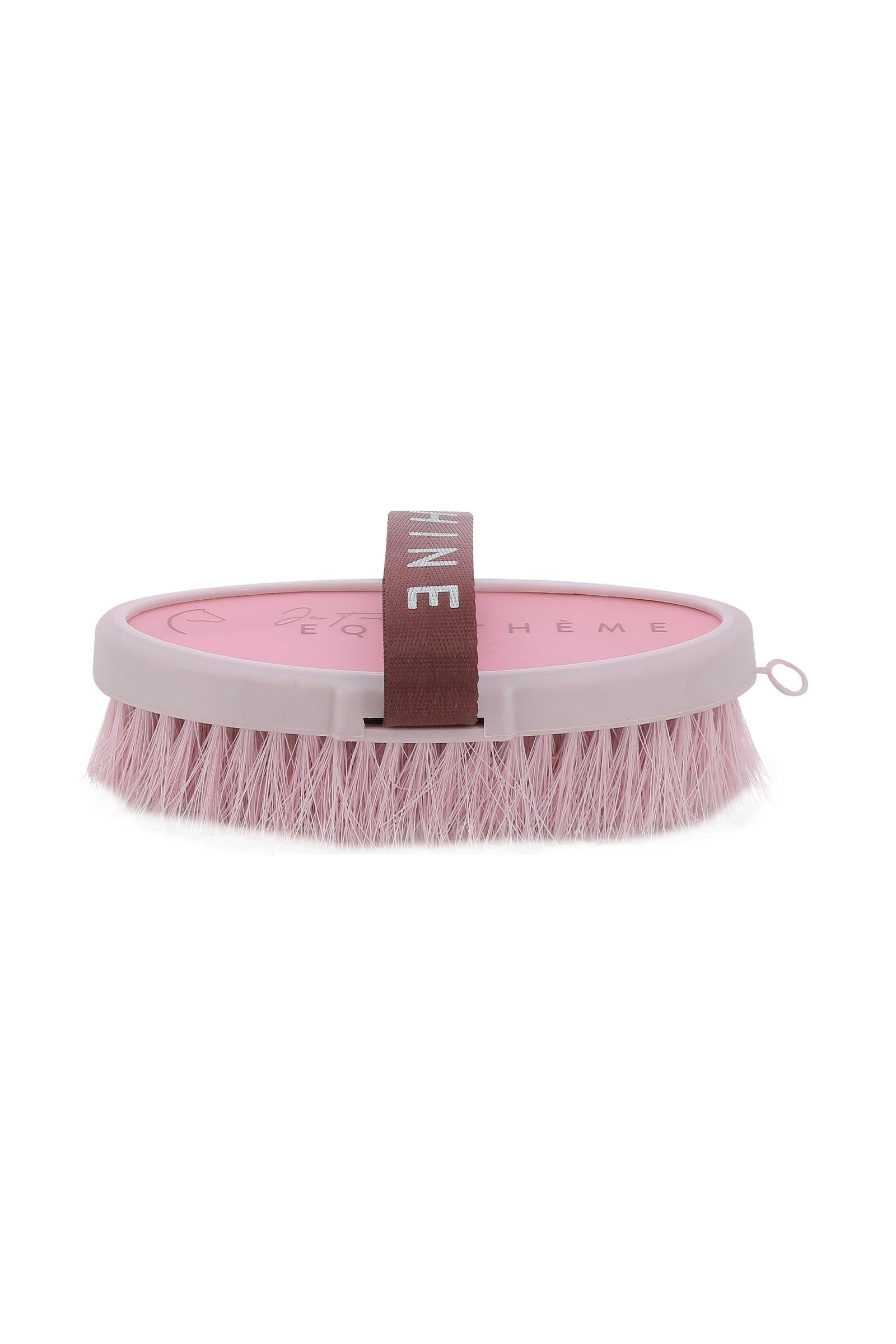 EQUITHÈME Je t'aime spazzola morbida Accessori per la toelettatura