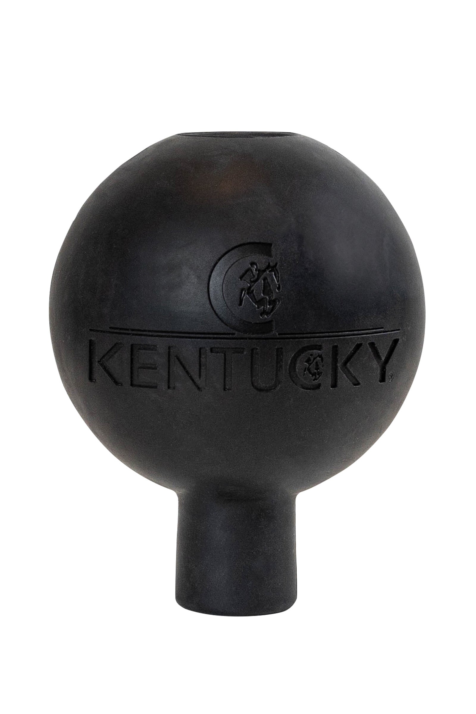 Kentucky Horsewear palla in gomma protezione longhina e parete Attrezzi per la stalla