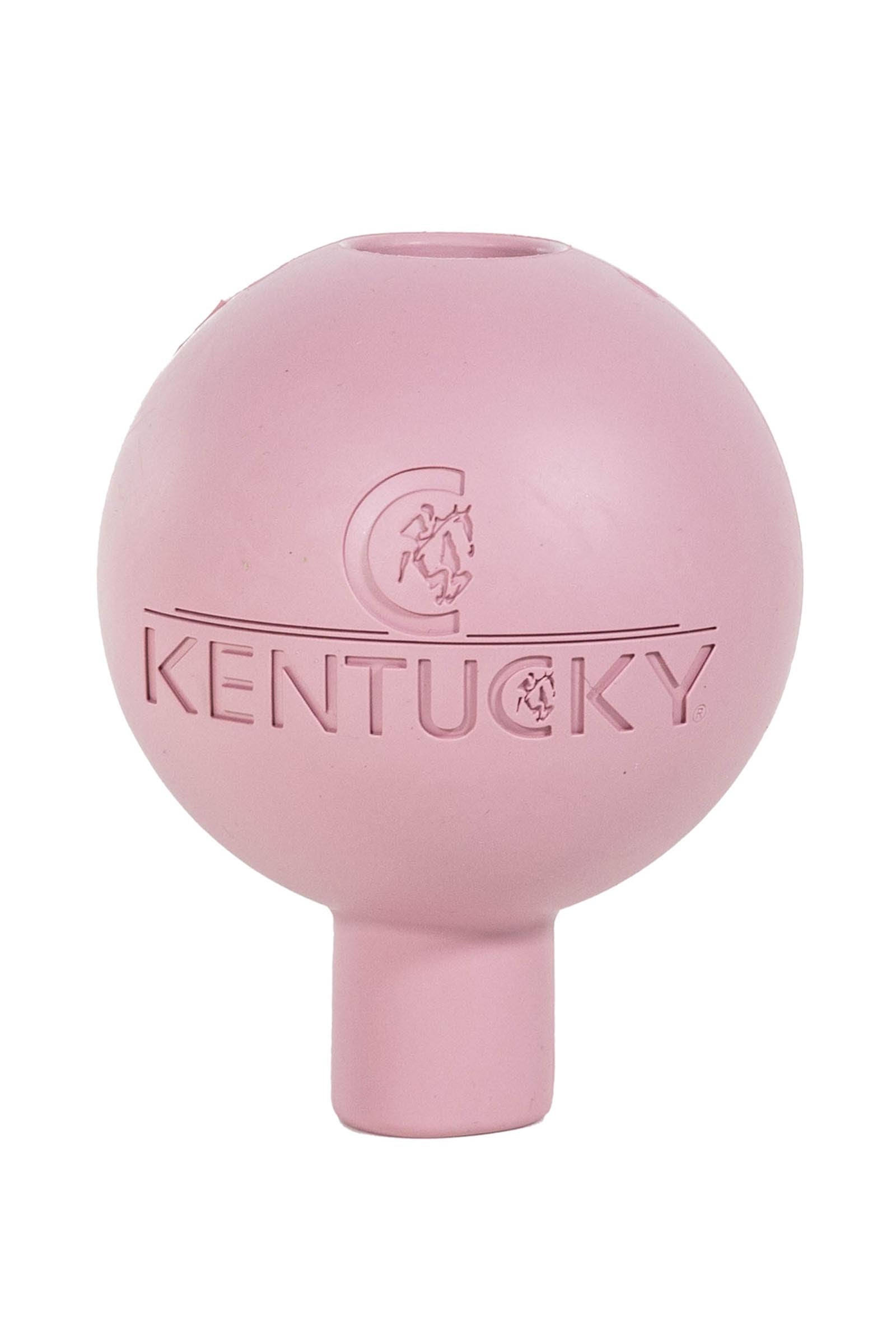 Kentucky Horsewear palla in gomma protezione longhina e parete Attrezzi per la stalla