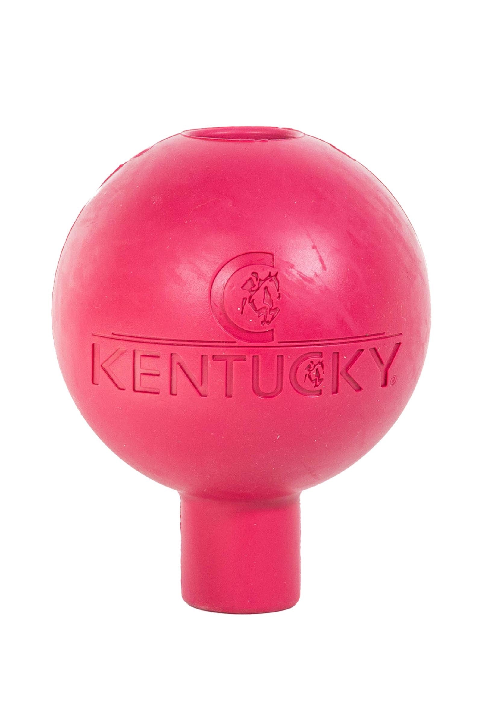 Kentucky Horsewear palla in gomma protezione longhina e parete Attrezzi per la stalla