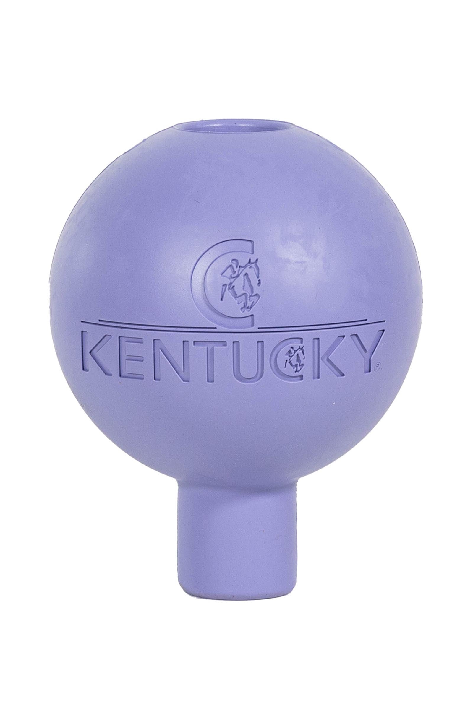Kentucky Horsewear palla in gomma protezione longhina e parete Attrezzi per la stalla