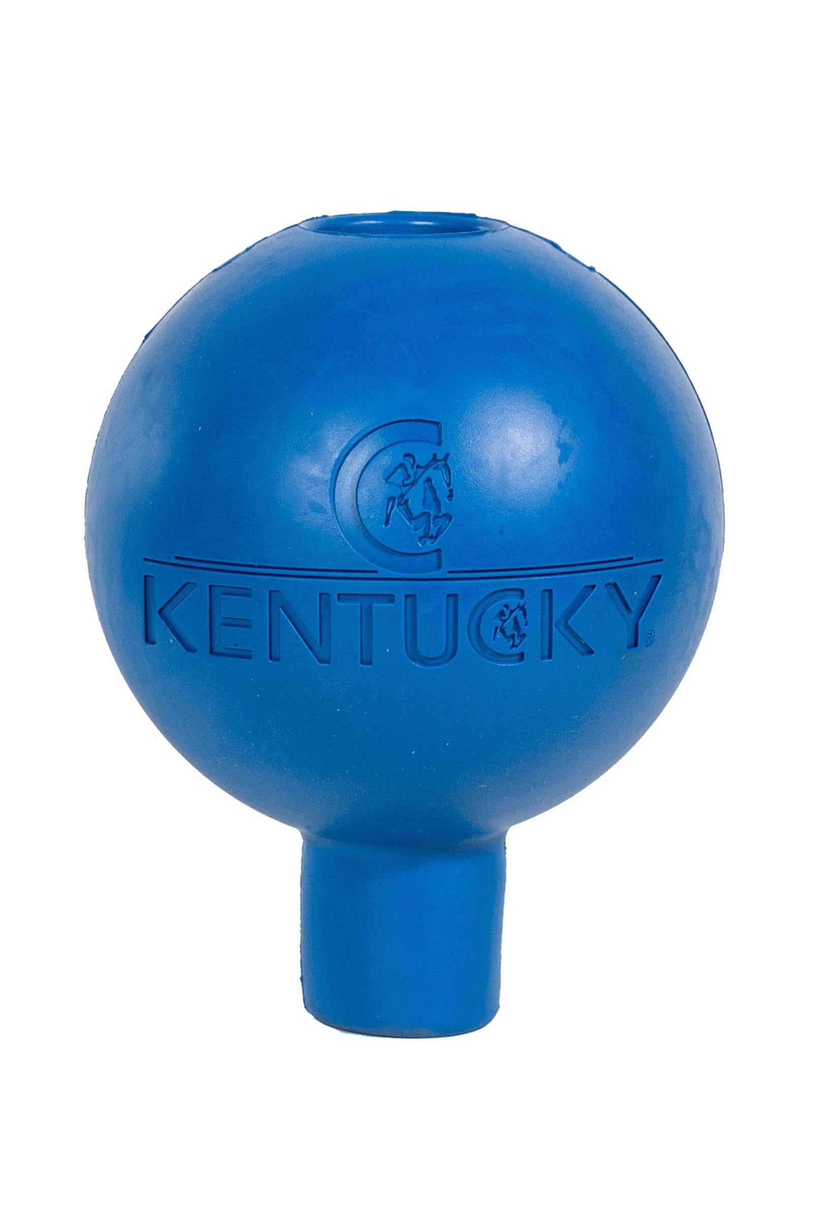 Kentucky Horsewear palla in gomma protezione longhina e parete Attrezzi per la stalla