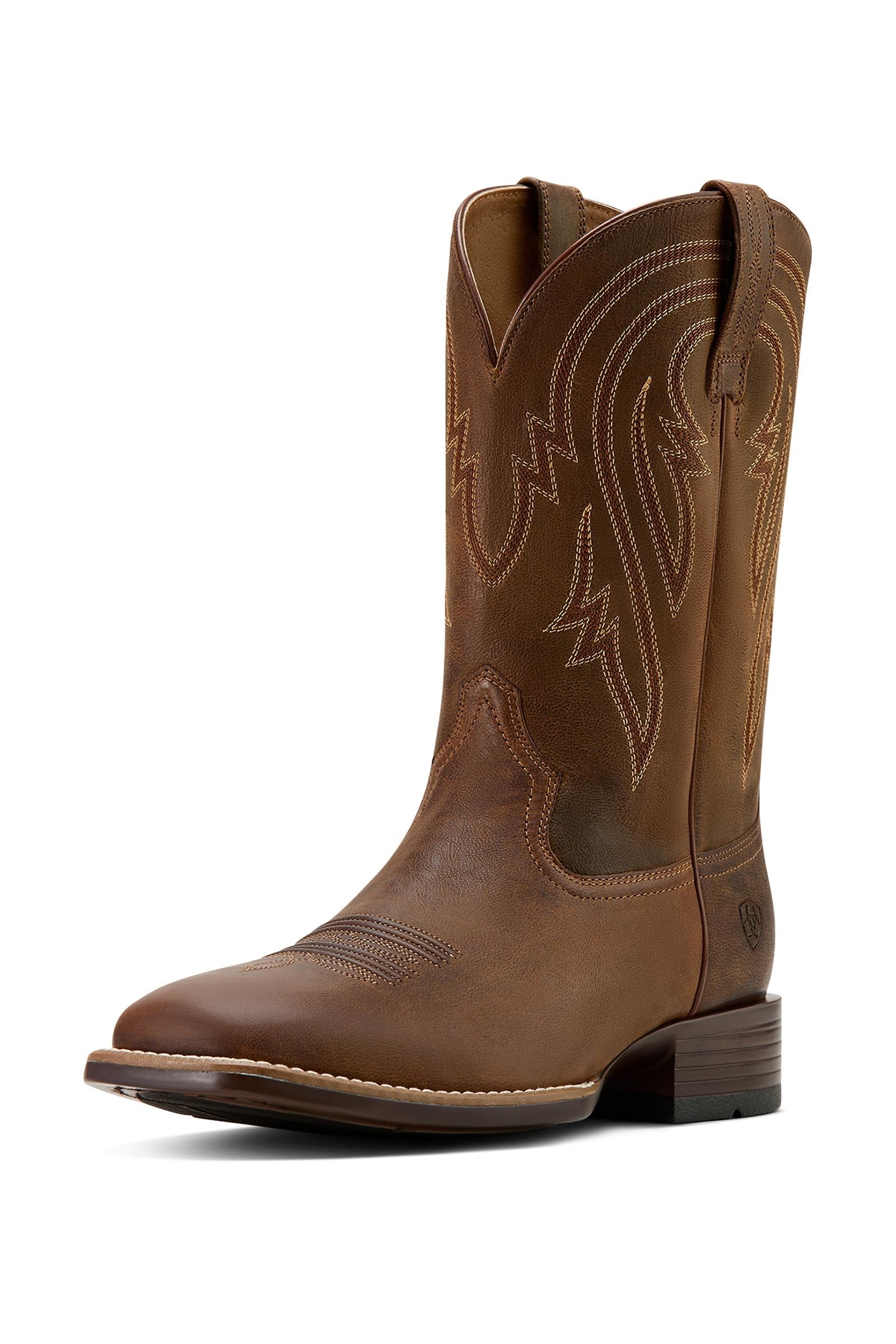 Ariat Plano stivali western da uomo Calzature