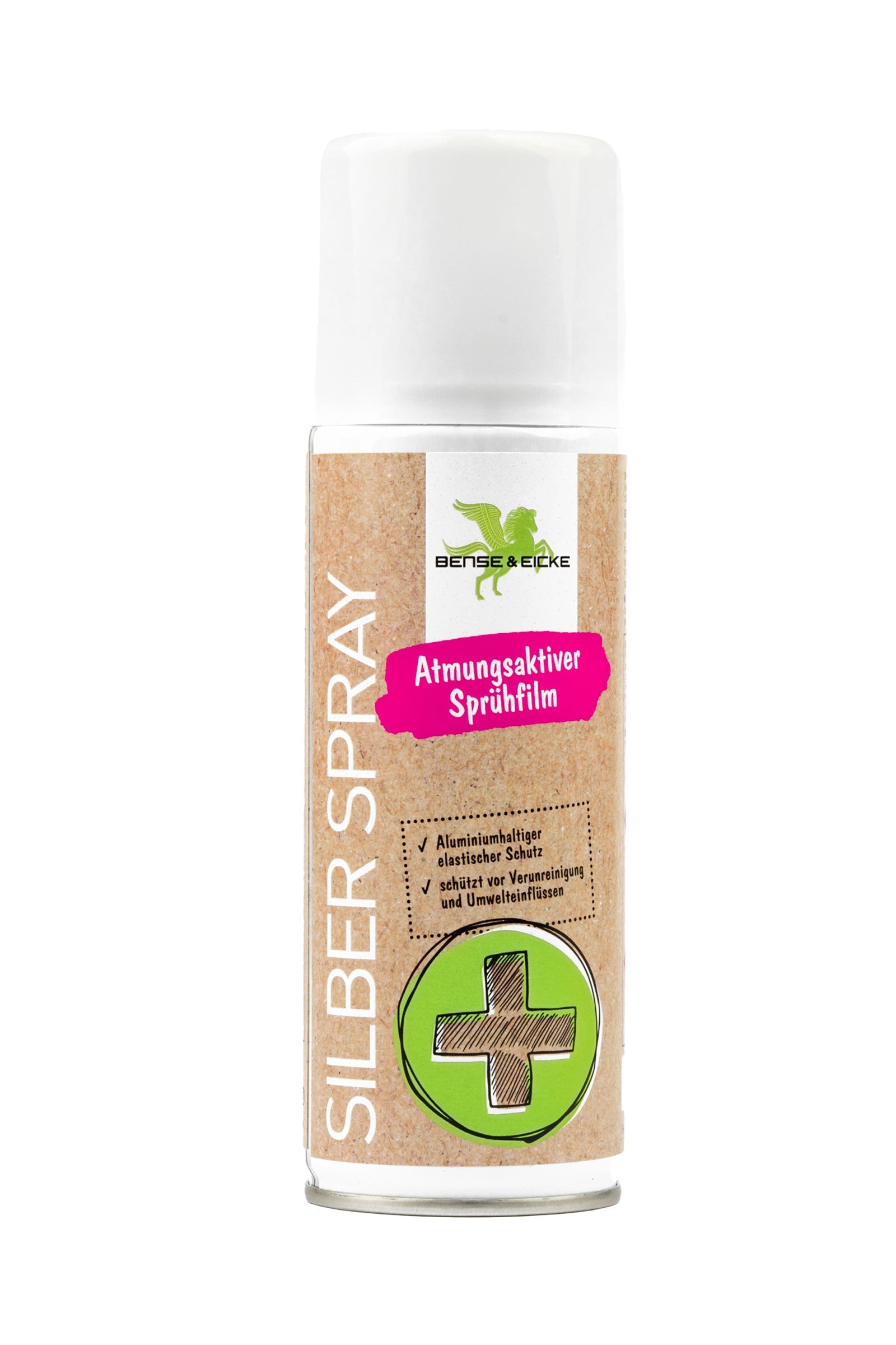 Bense & Eicke Spray d'argento, 200 ml Prodotti per la salute