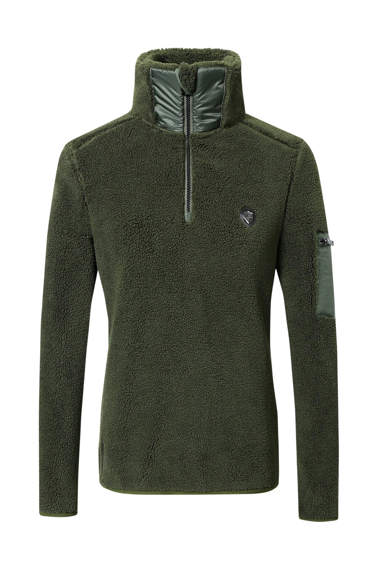 Covalliero Felpa per donna Teddy Abbigliamento da donna