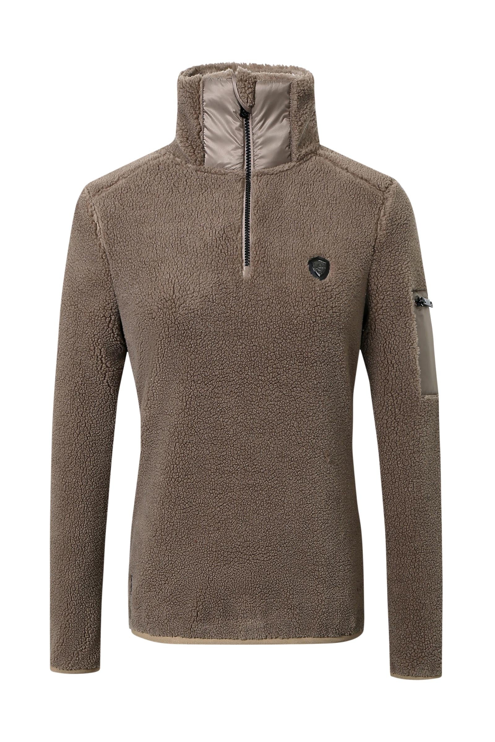 Covalliero Felpa per donna Teddy Abbigliamento da donna