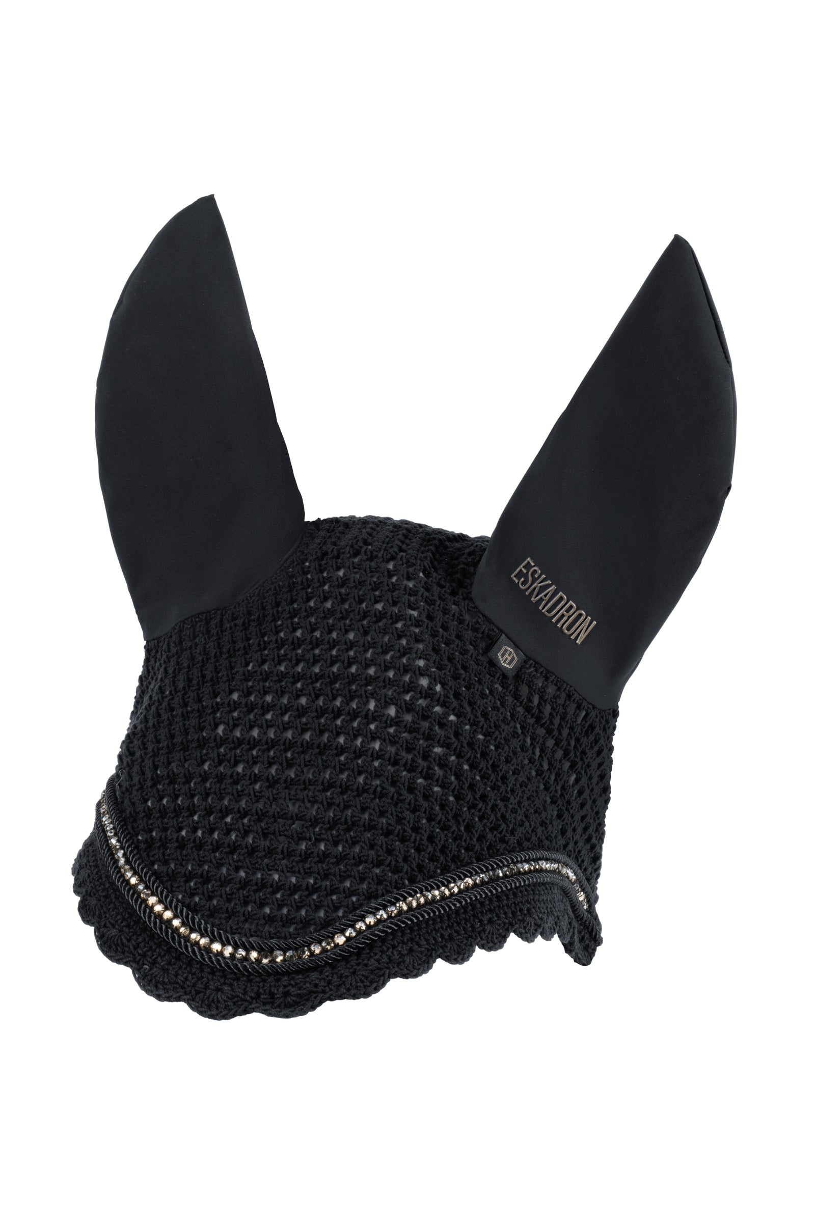 Eskadron Heritage AW24 Crystal Shetty Protezione orecchie Sottosella