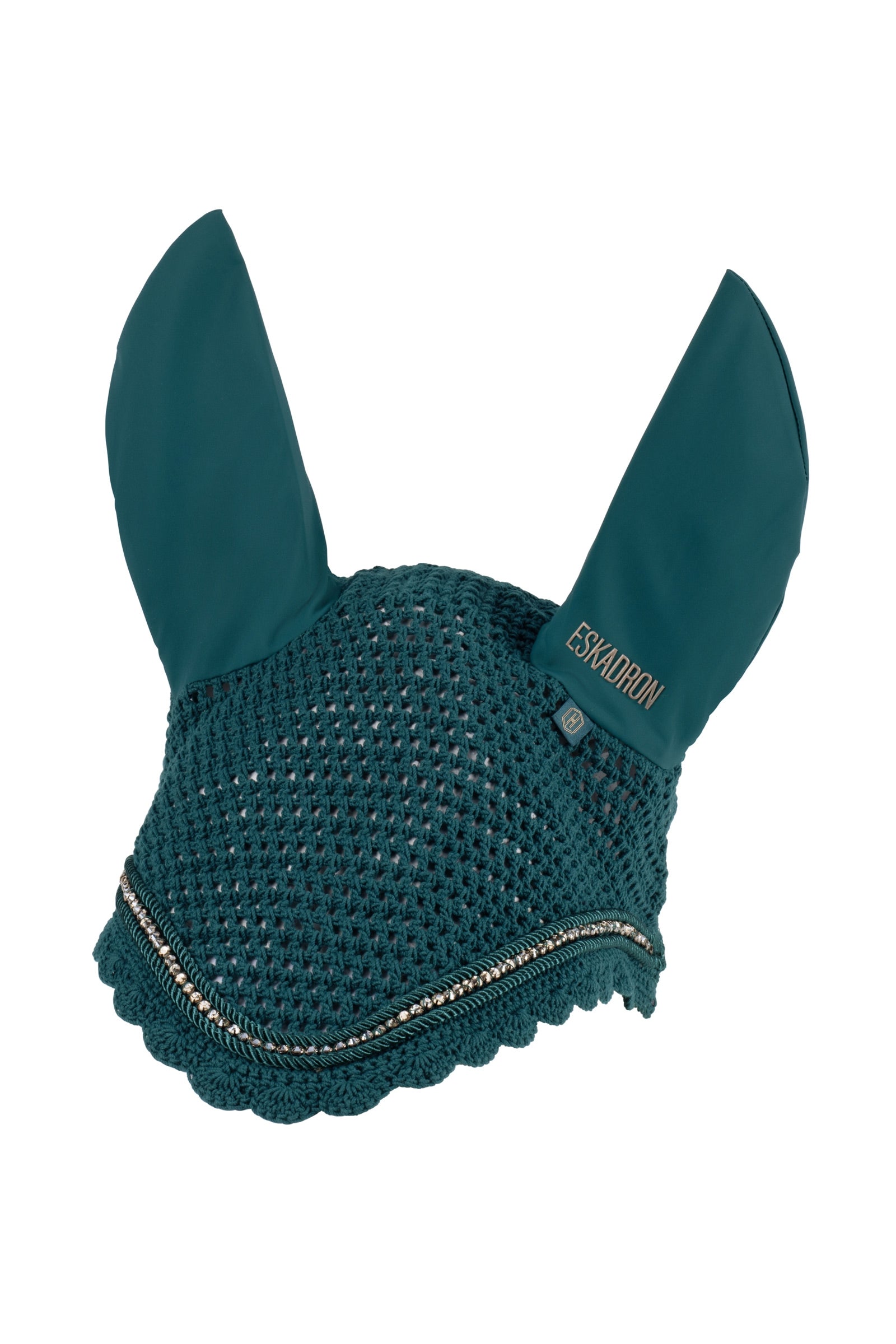 Eskadron Heritage AW24 Crystal Shetty Protezione orecchie Sottosella