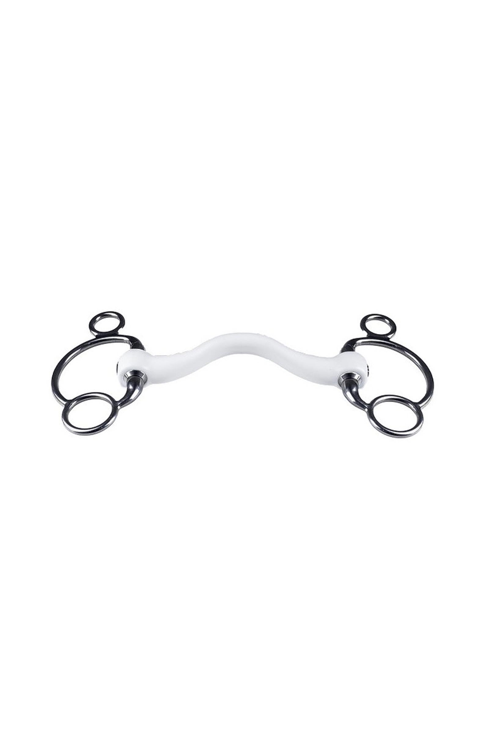 Trust Equestrian Inno Sense 2,5 eggbut port medium, 20mm Boccaglio