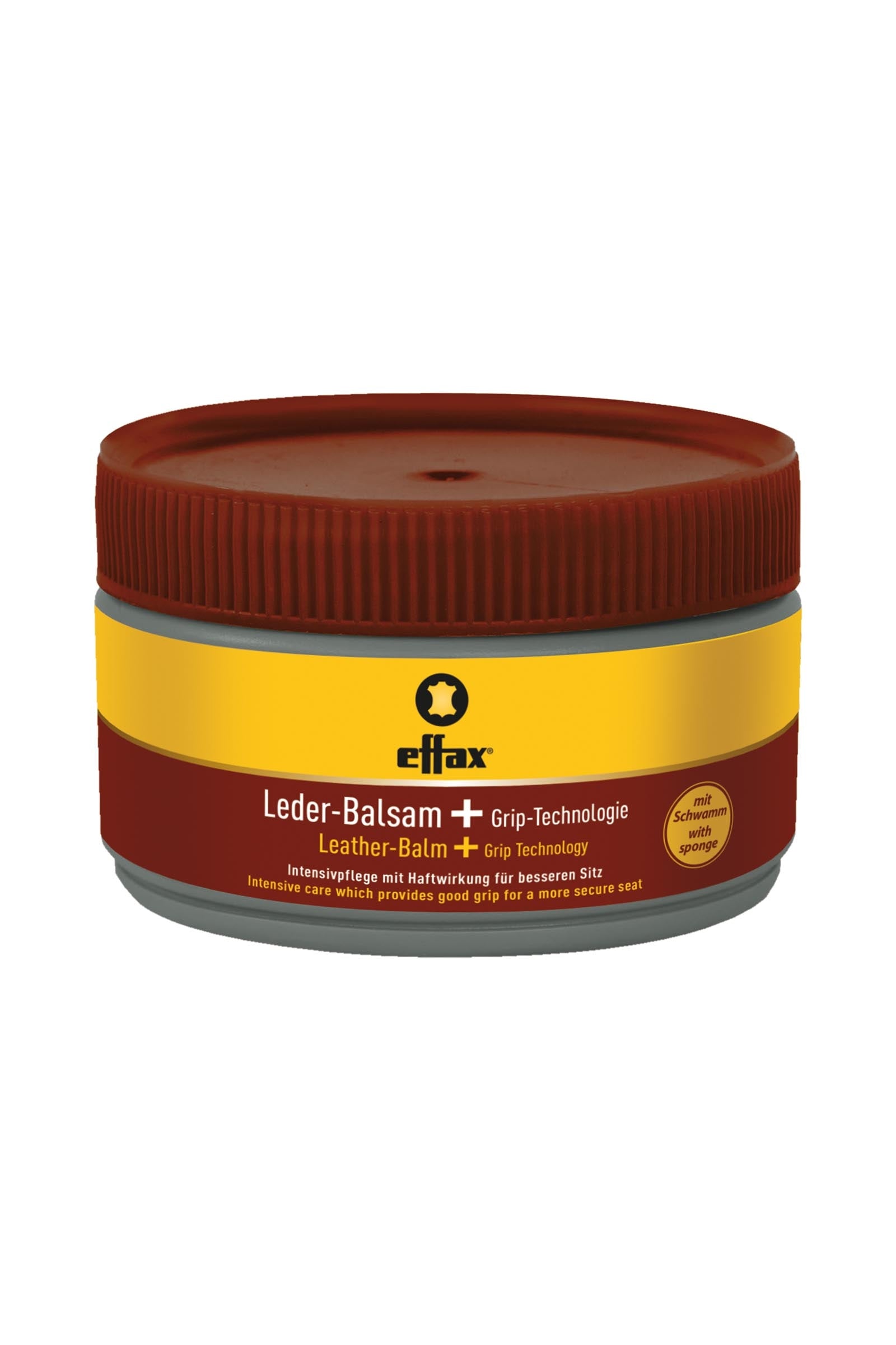Effax Leather-Balsamo + Grip, 250ml Prodotti per la salute