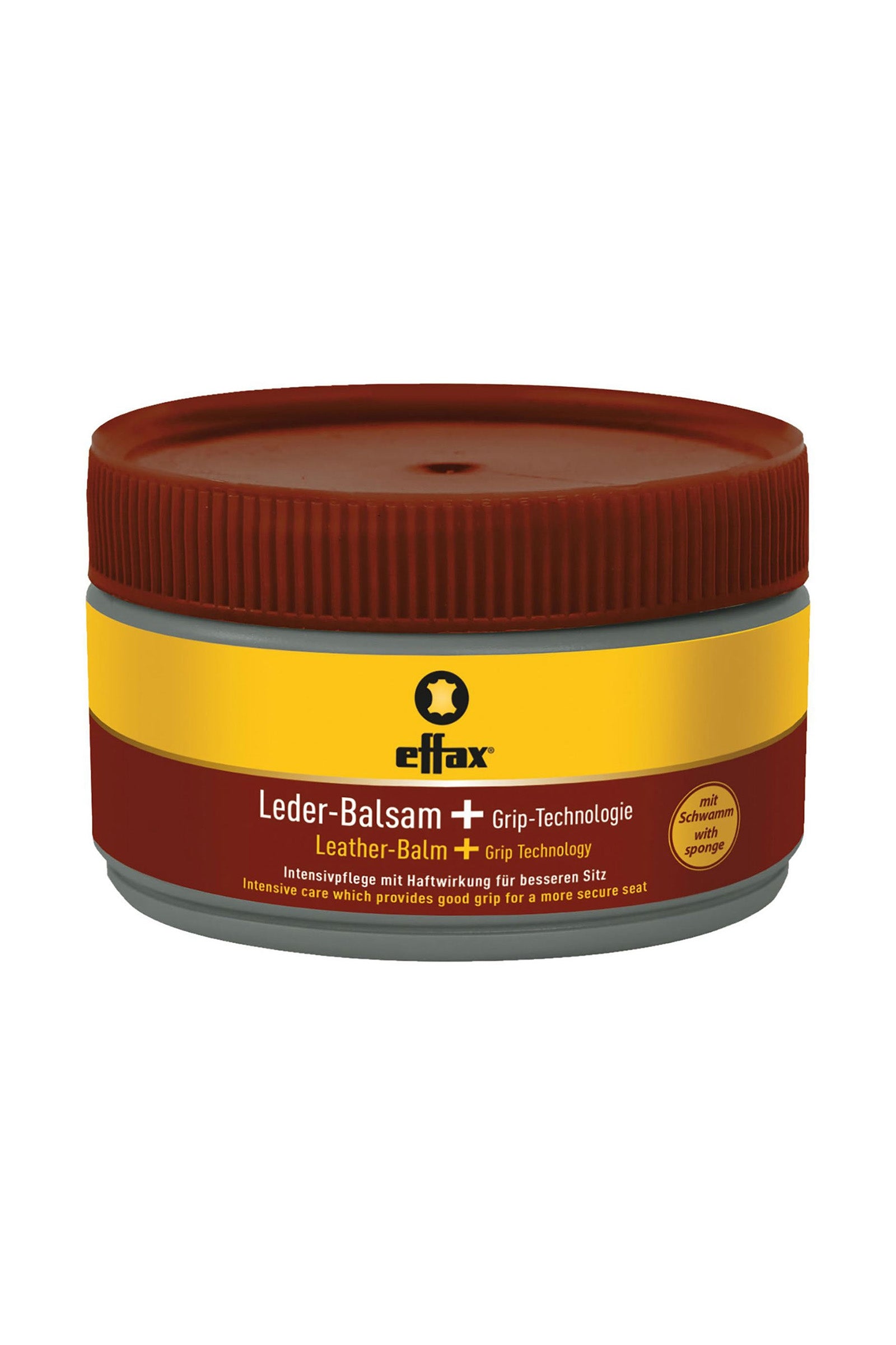 Effax Leather-Balsamo + Grip, 250ml Prodotti per la salute