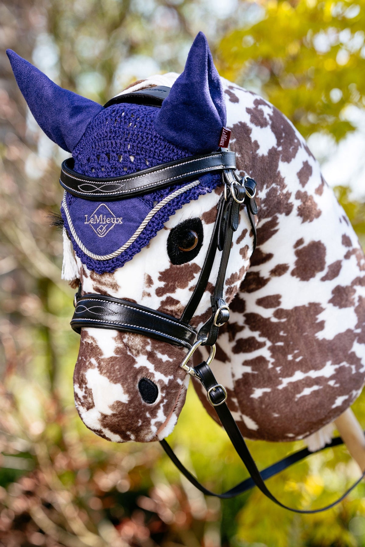LeMieux Hobby Horse Fly Hood Gifts & Toys